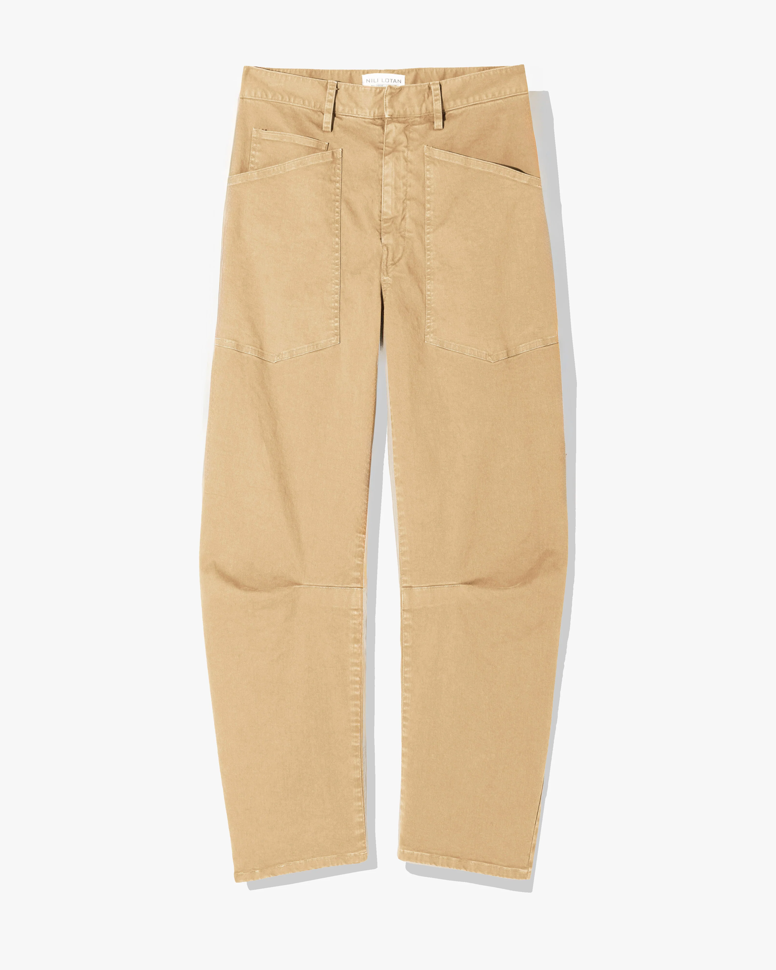 SHON COTTON PANT - Image 58