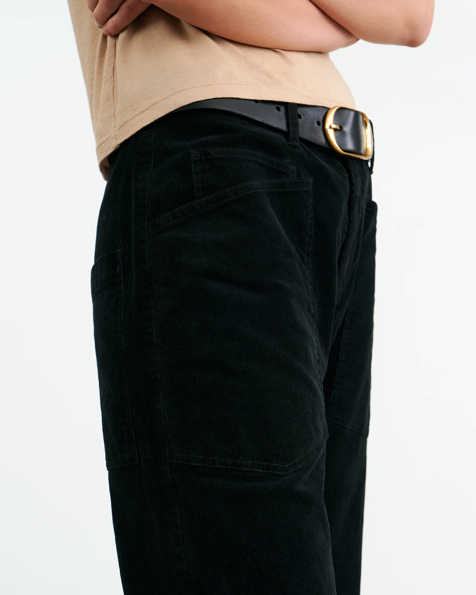 SHON CORDUROY PANT - Image 3