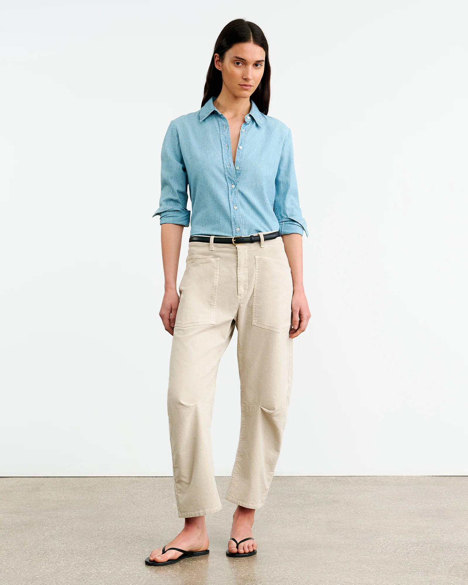 SHON CORDUROY PANT - Image 32