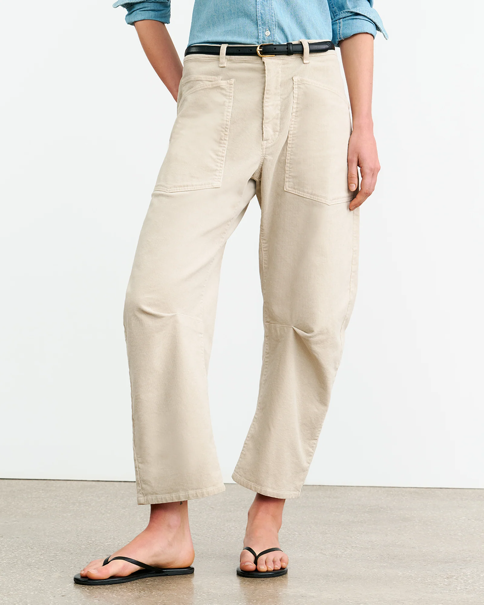 SHON CORDUROY PANT - Image 34