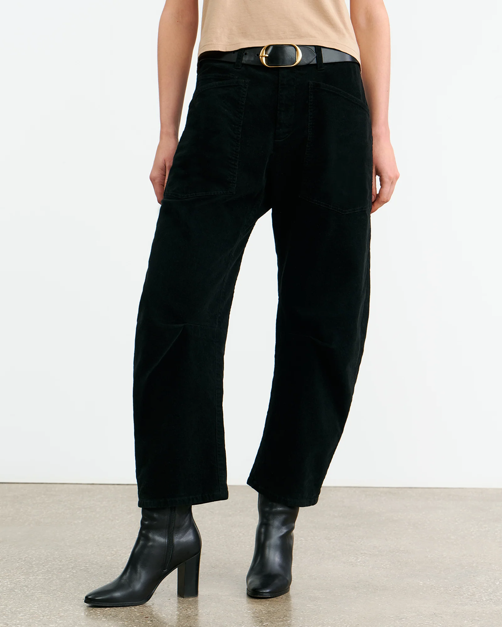 SHON CORDUROY PANT - Image 4
