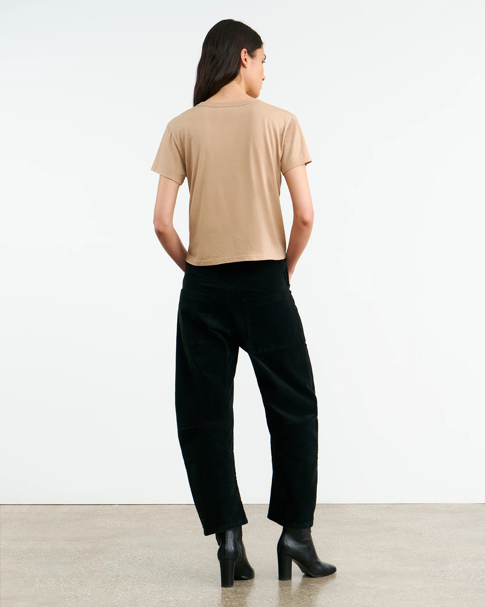 SHON CORDUROY PANT - Image 5