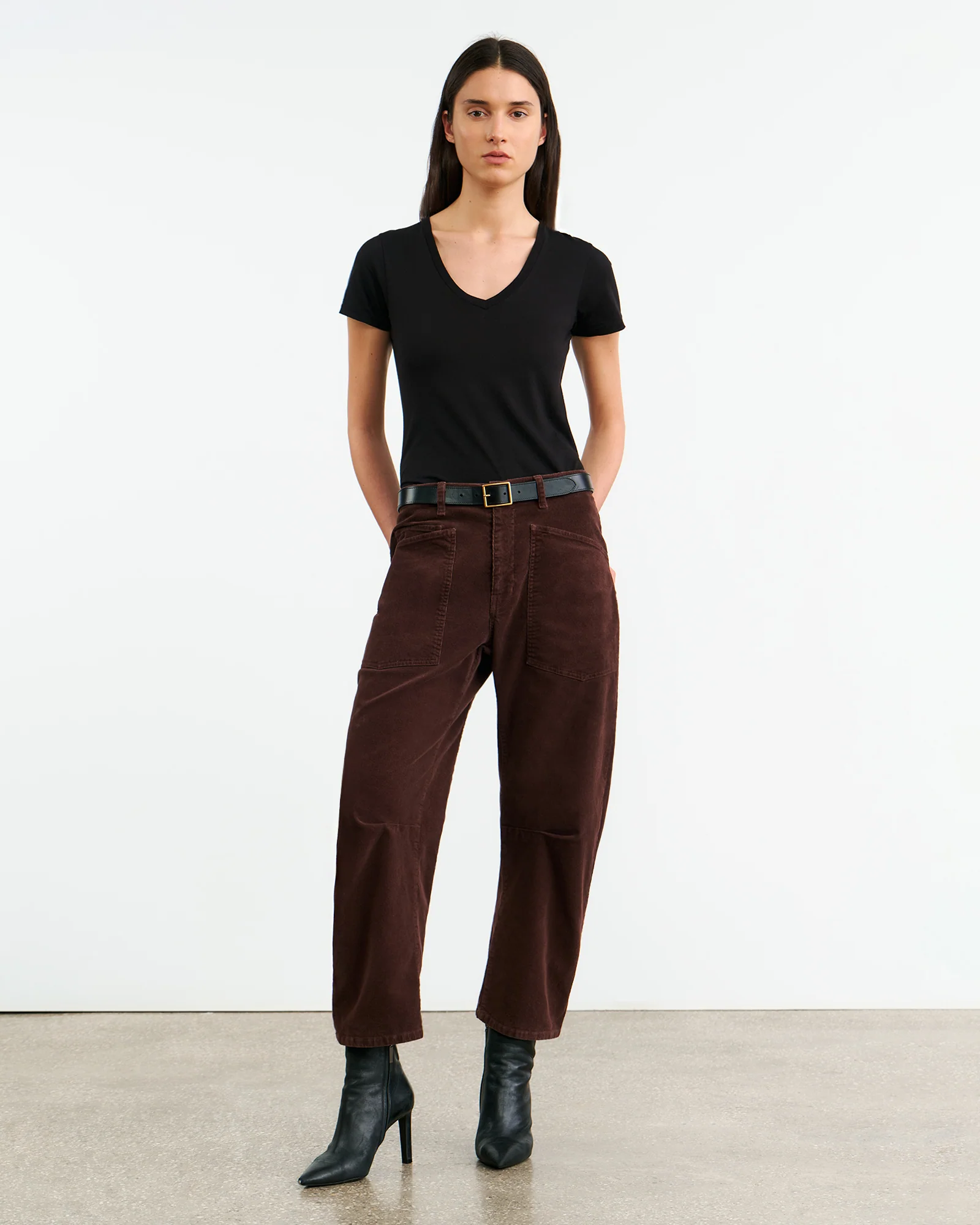 SHON CORDUROY PANT - Image 7