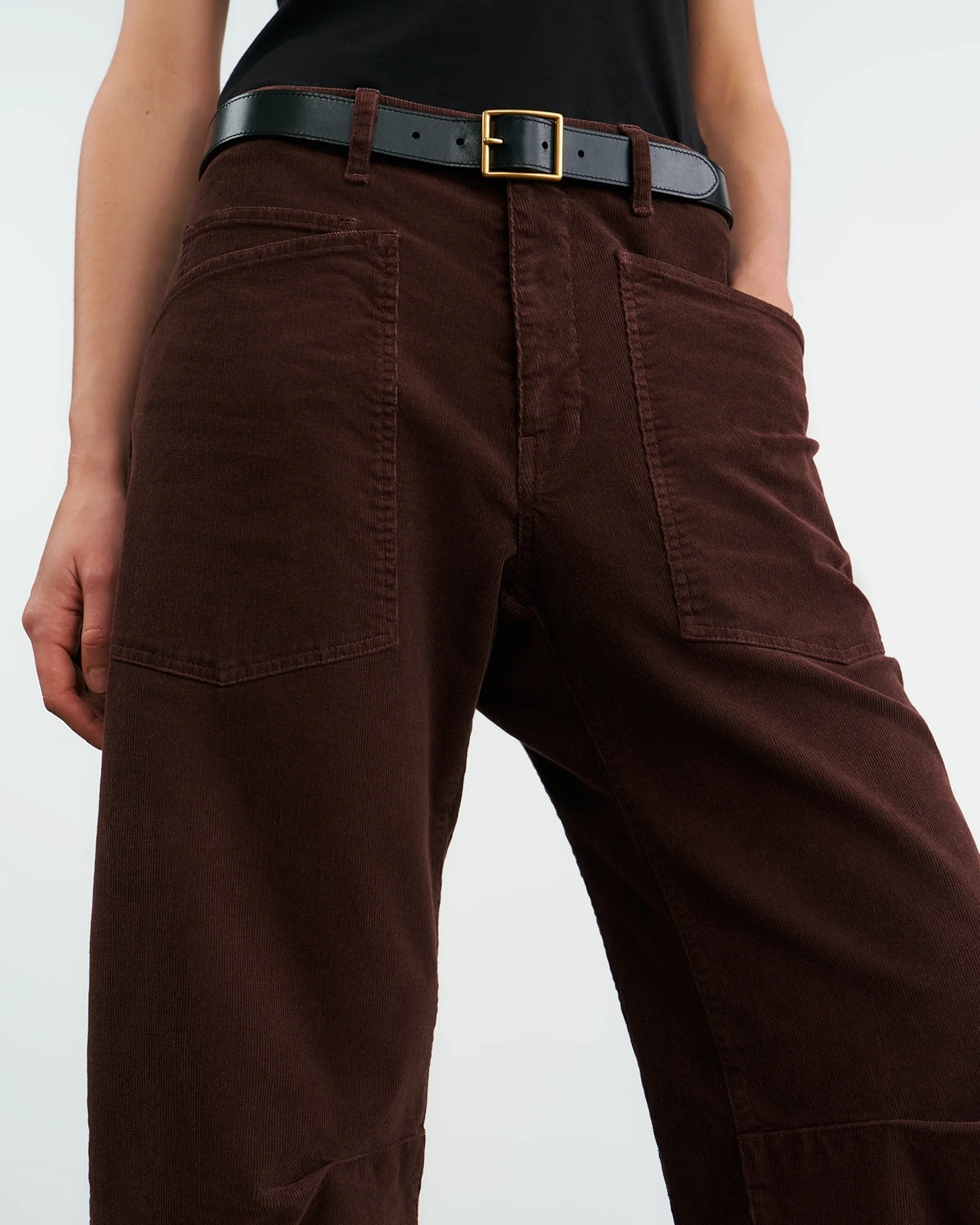 SHON CORDUROY PANT - Image 8