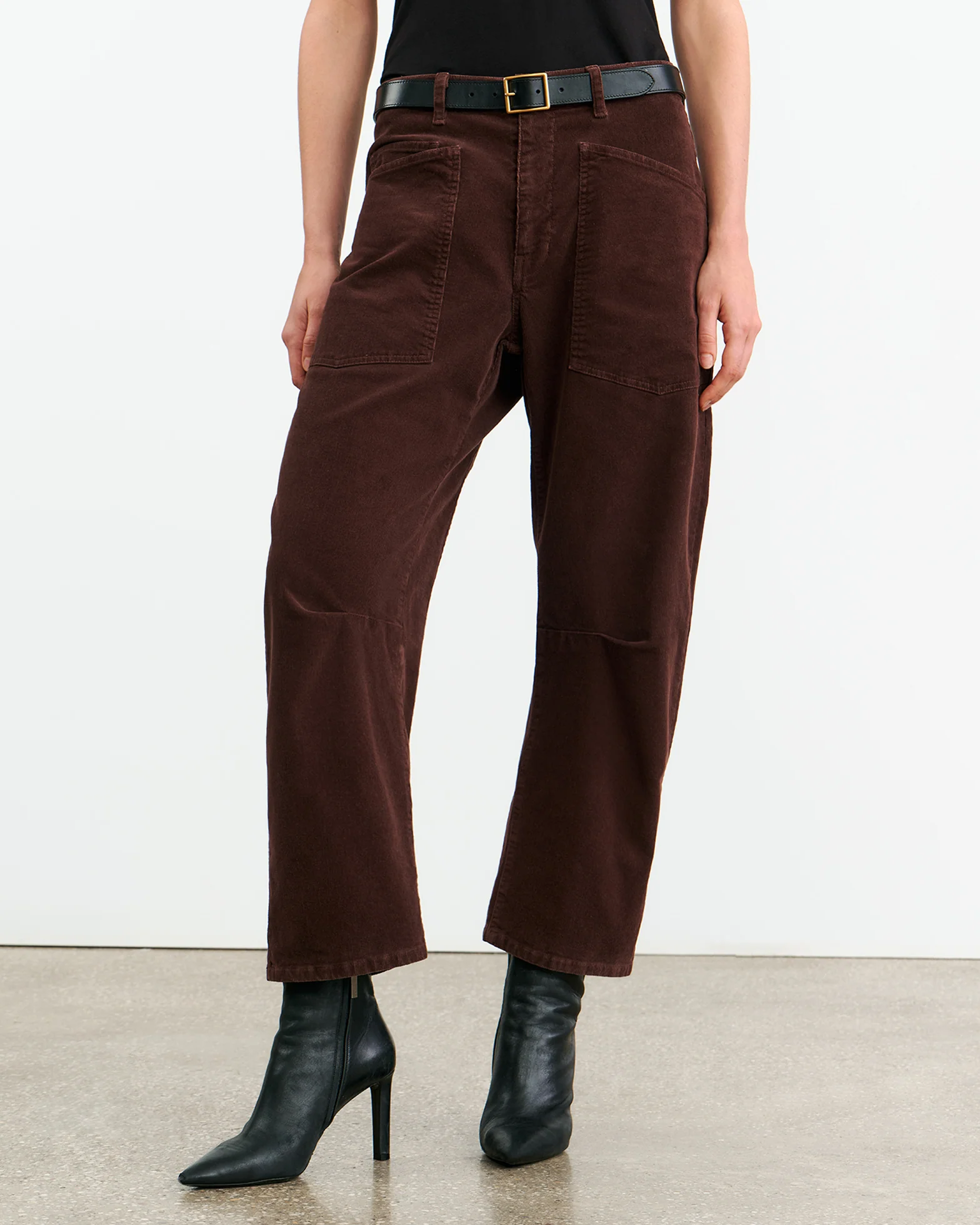 SHON CORDUROY PANT - Image 9