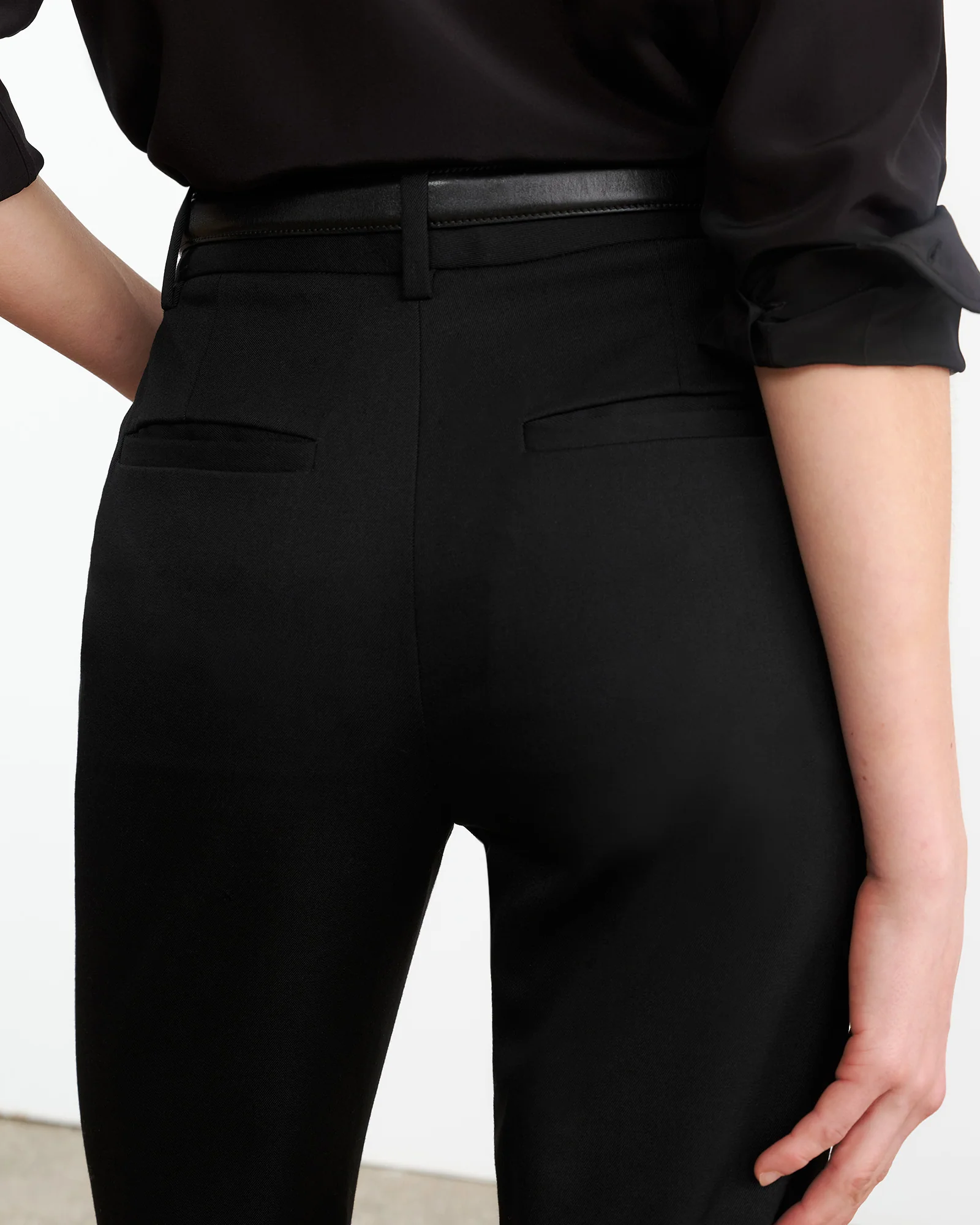 CORETTE WOOL PANT - Image 3