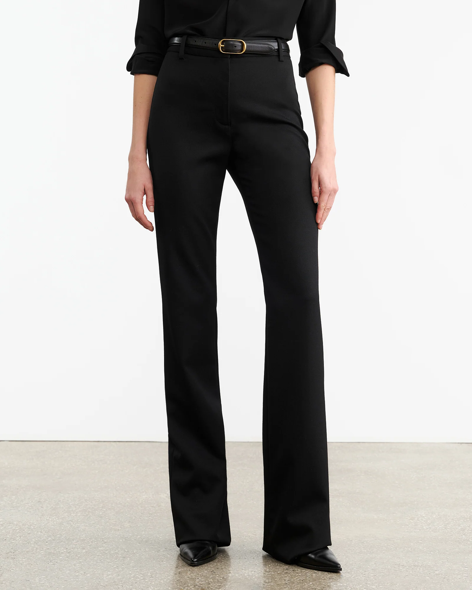 CORETTE WOOL PANT - Image 4