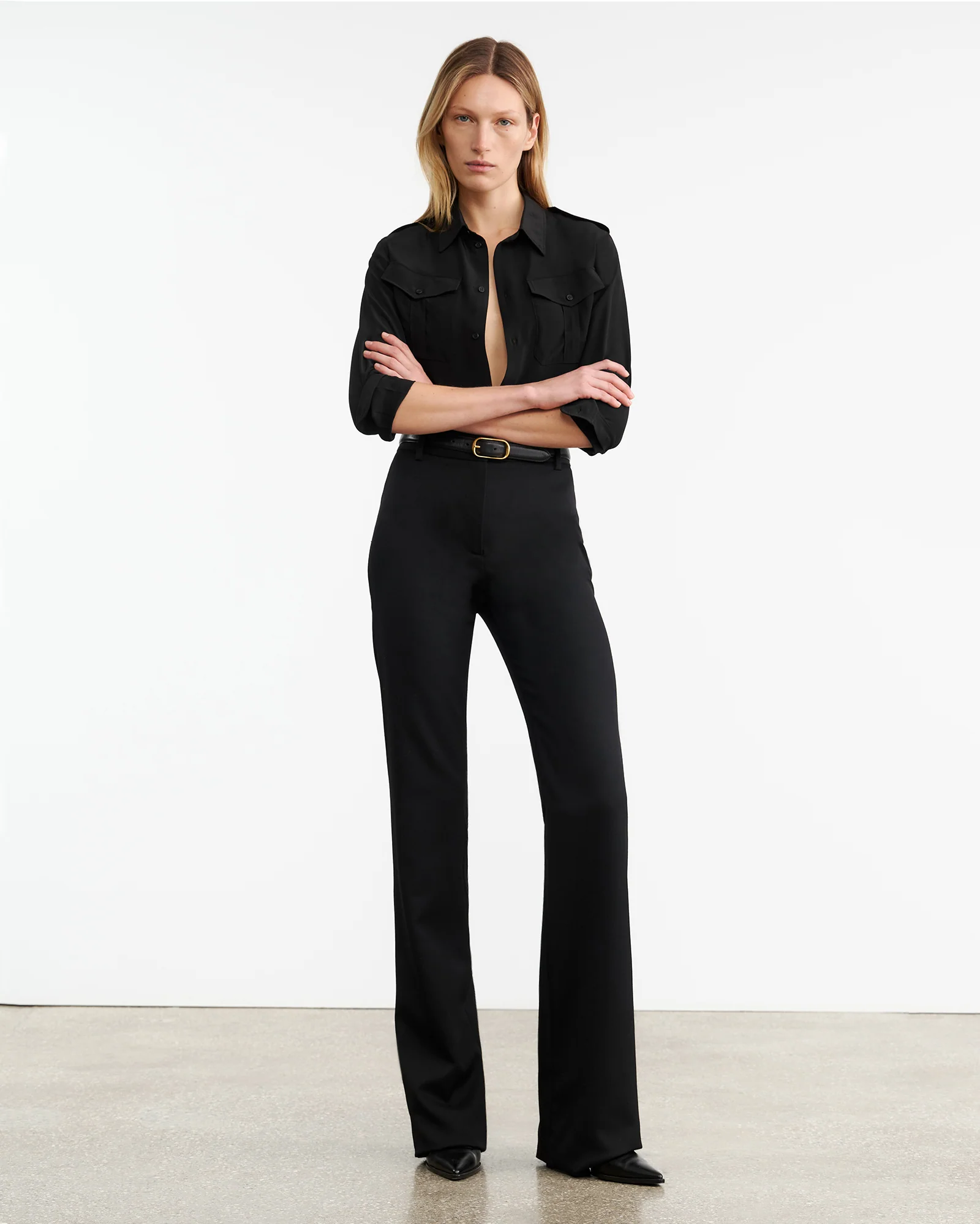 CORETTE WOOL PANT - Image 5