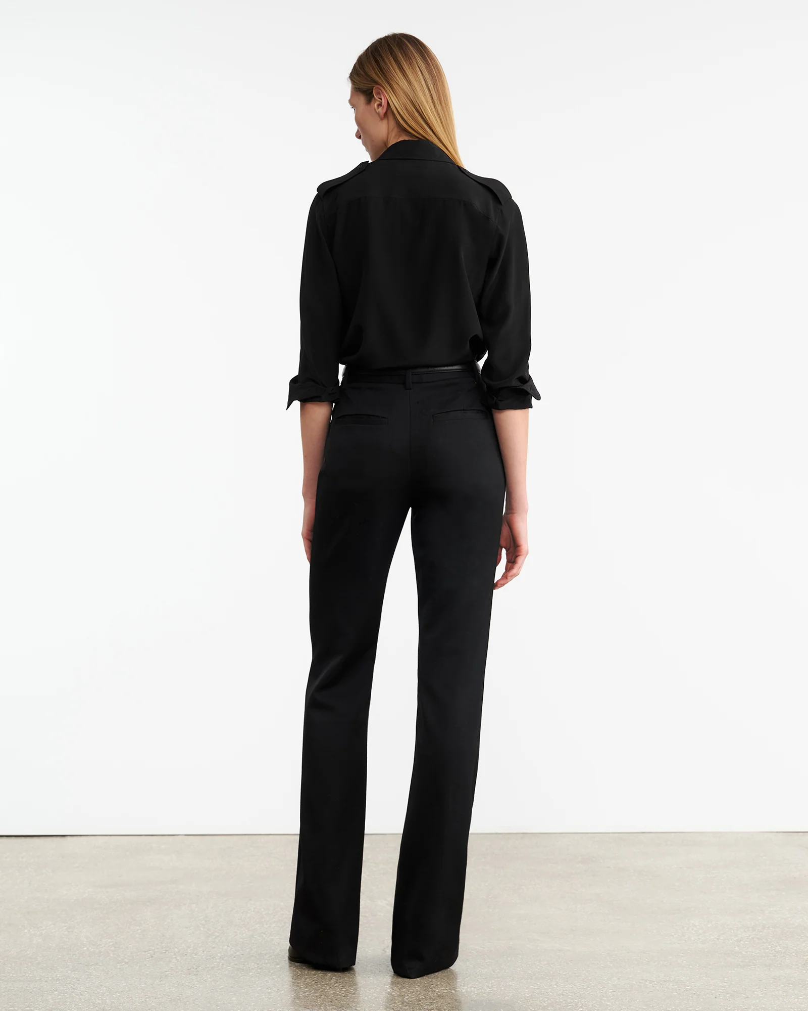 CORETTE WOOL PANT - Image 6