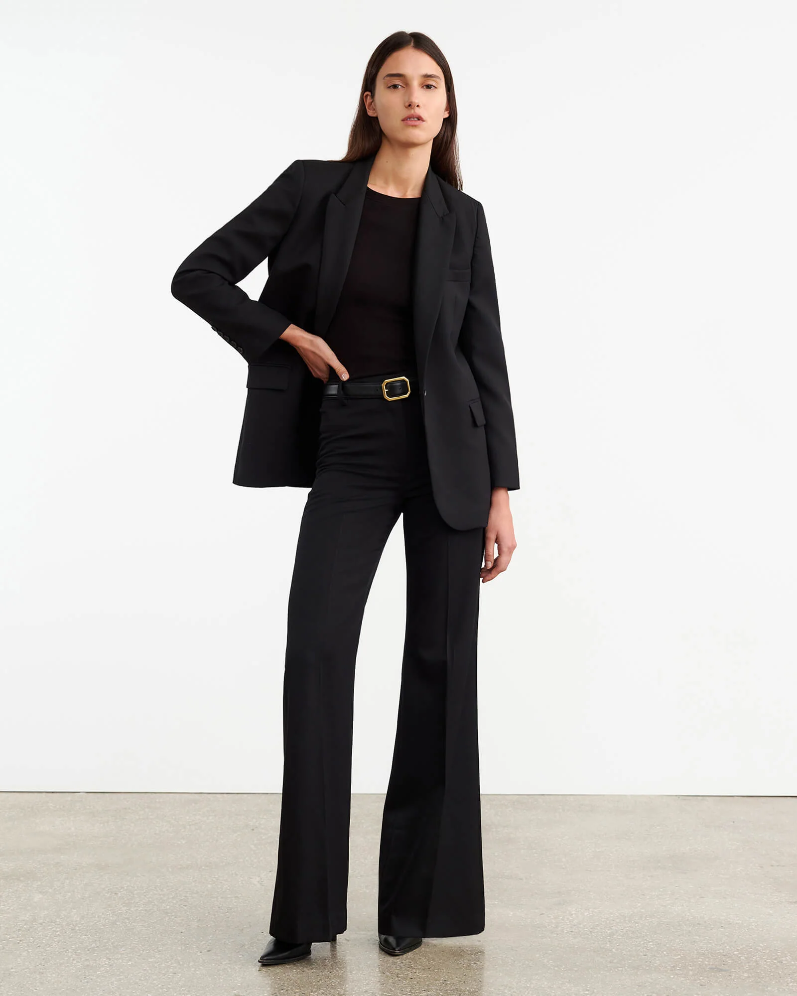 EMELIE LONG SLEEVE TEE - Image 11