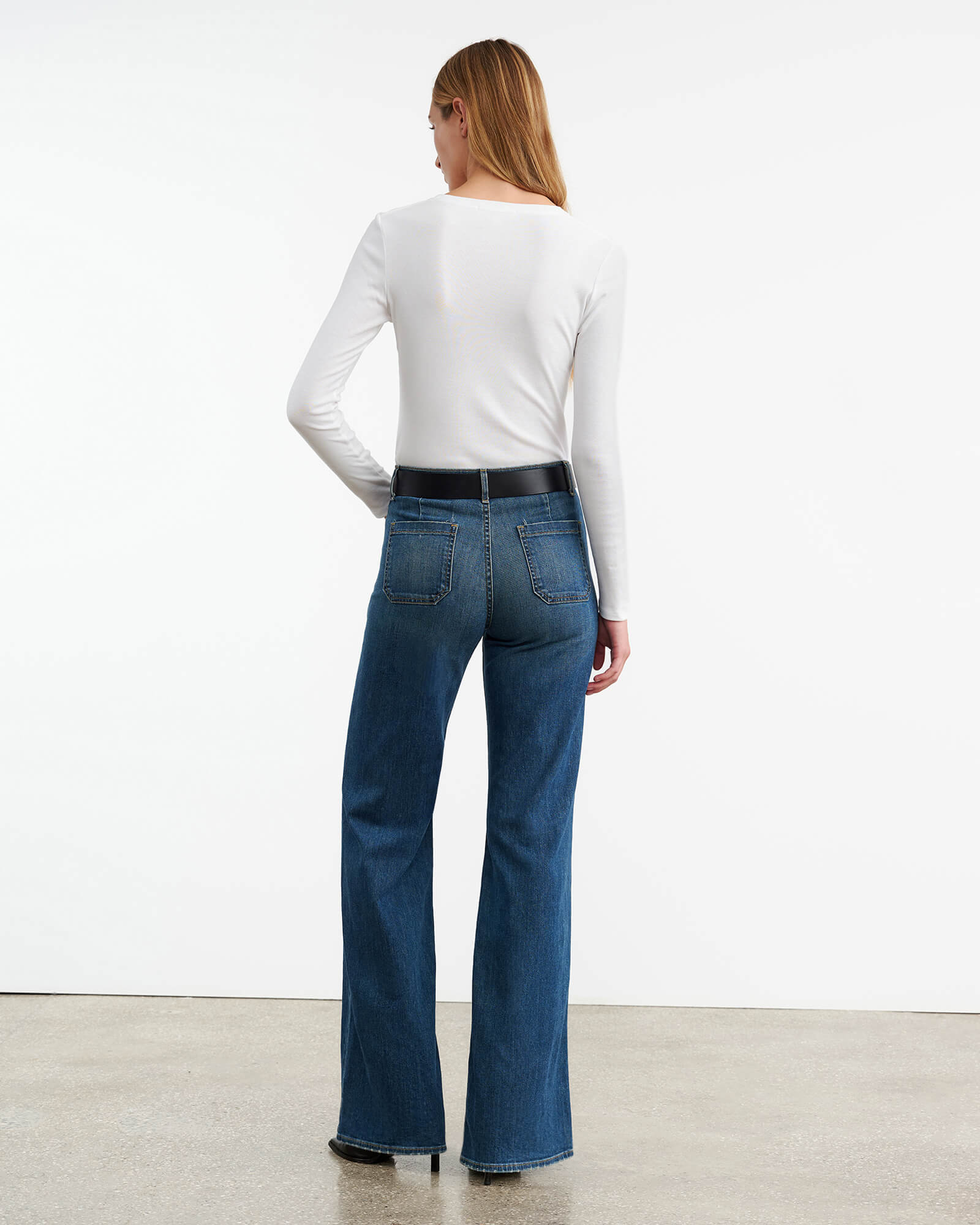 EMELIE LONG SLEEVE TEE - Image 5