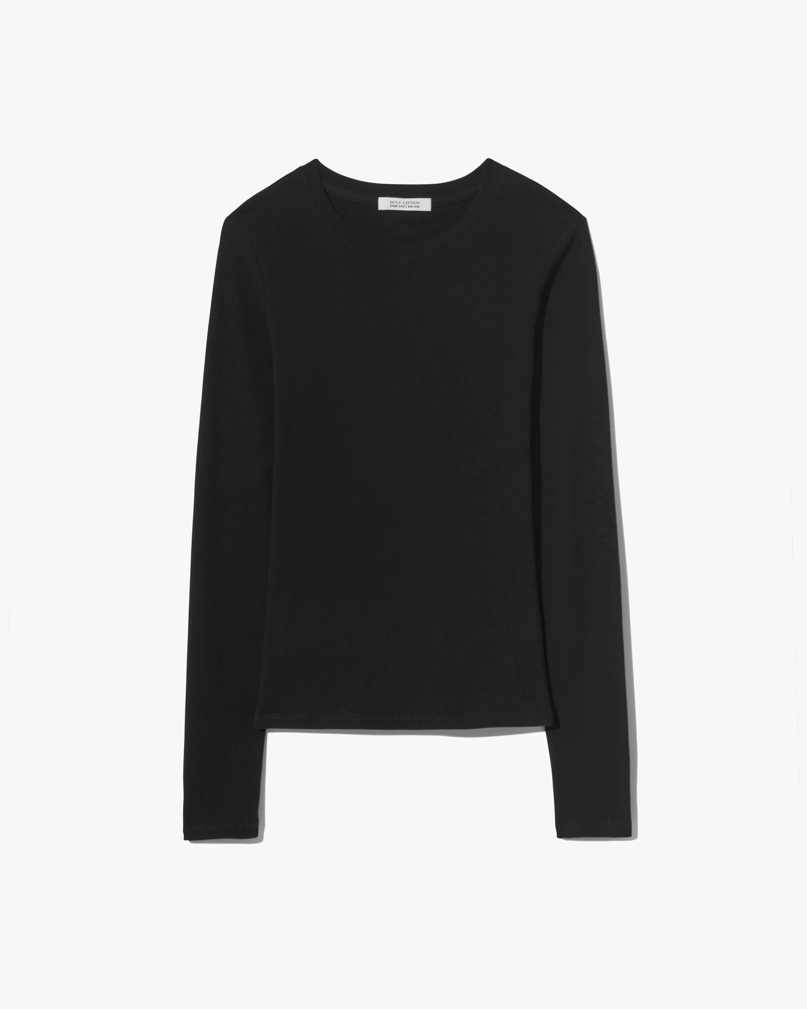 EMELIE LONG SLEEVE TEE - Image 6