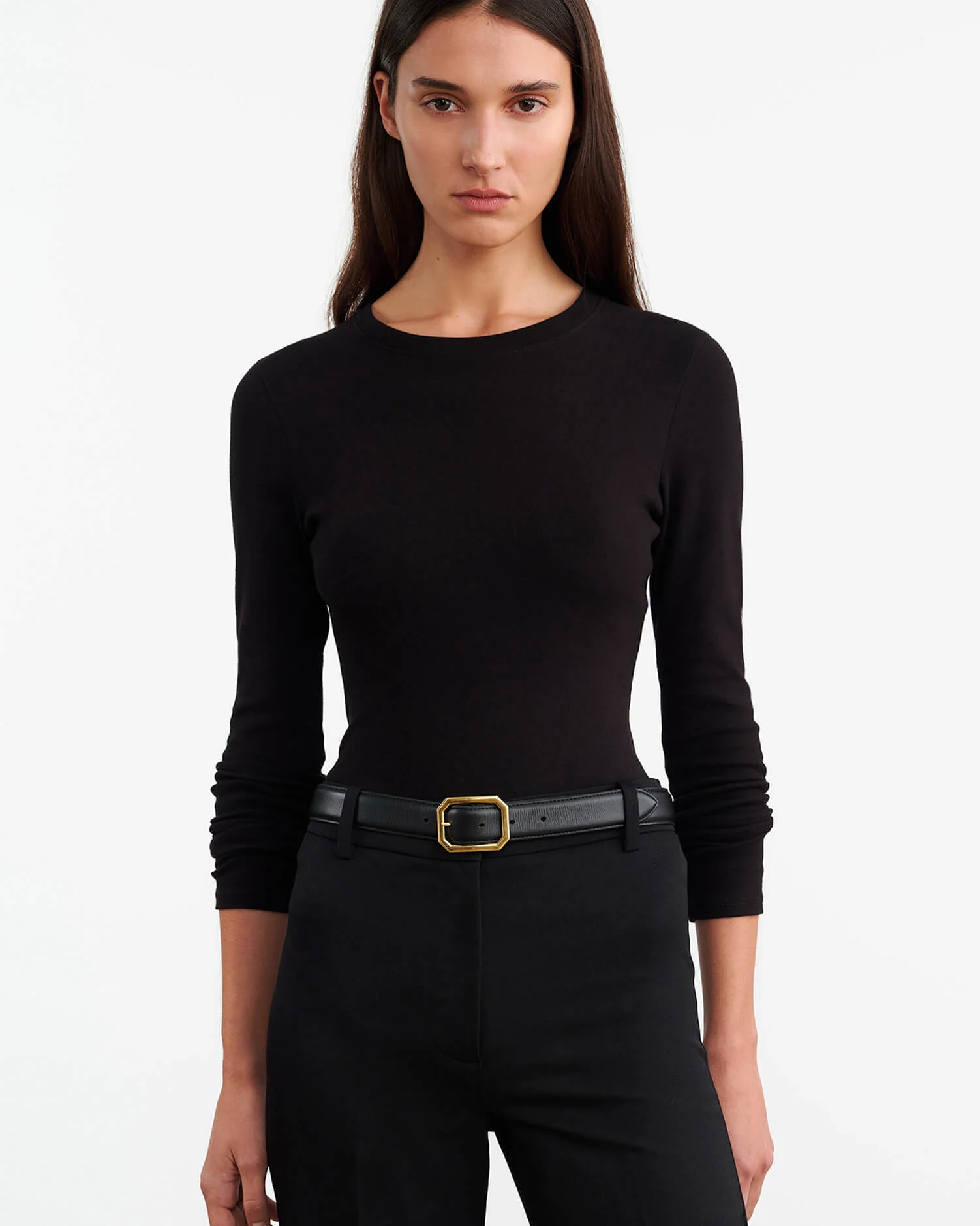 EMELIE LONG SLEEVE TEE - Image 7