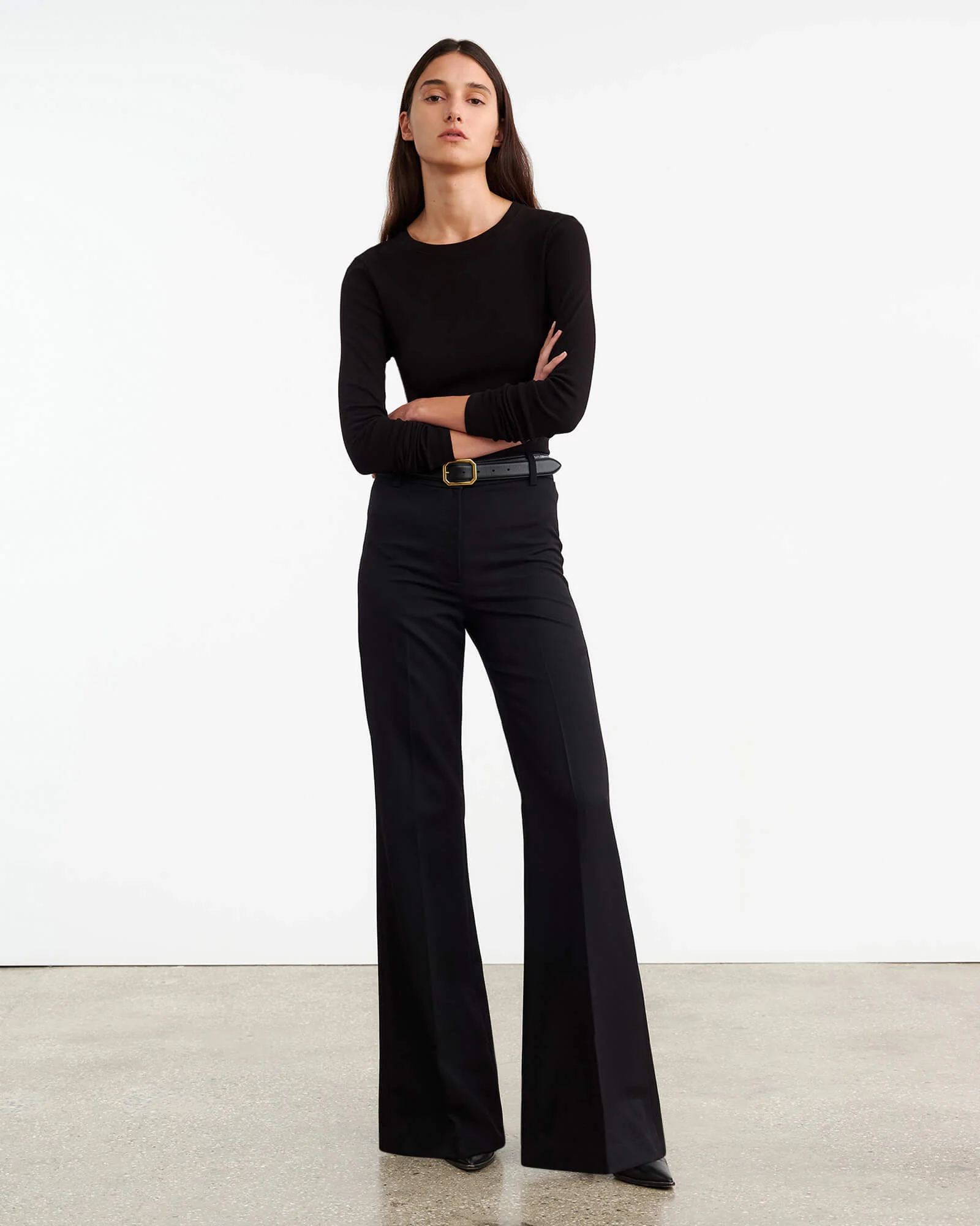 EMELIE LONG SLEEVE TEE - Image 9