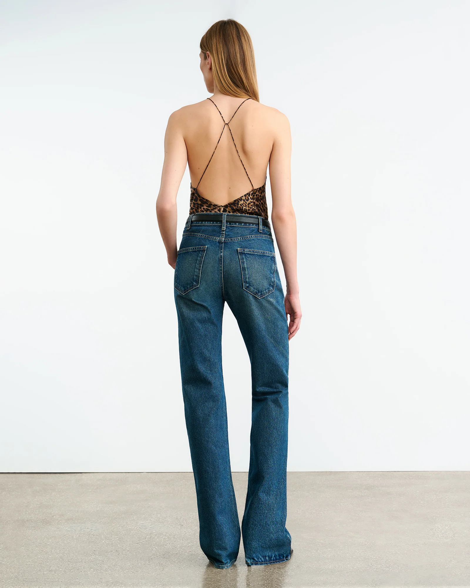 EMILE SILK CAMI - Image 5