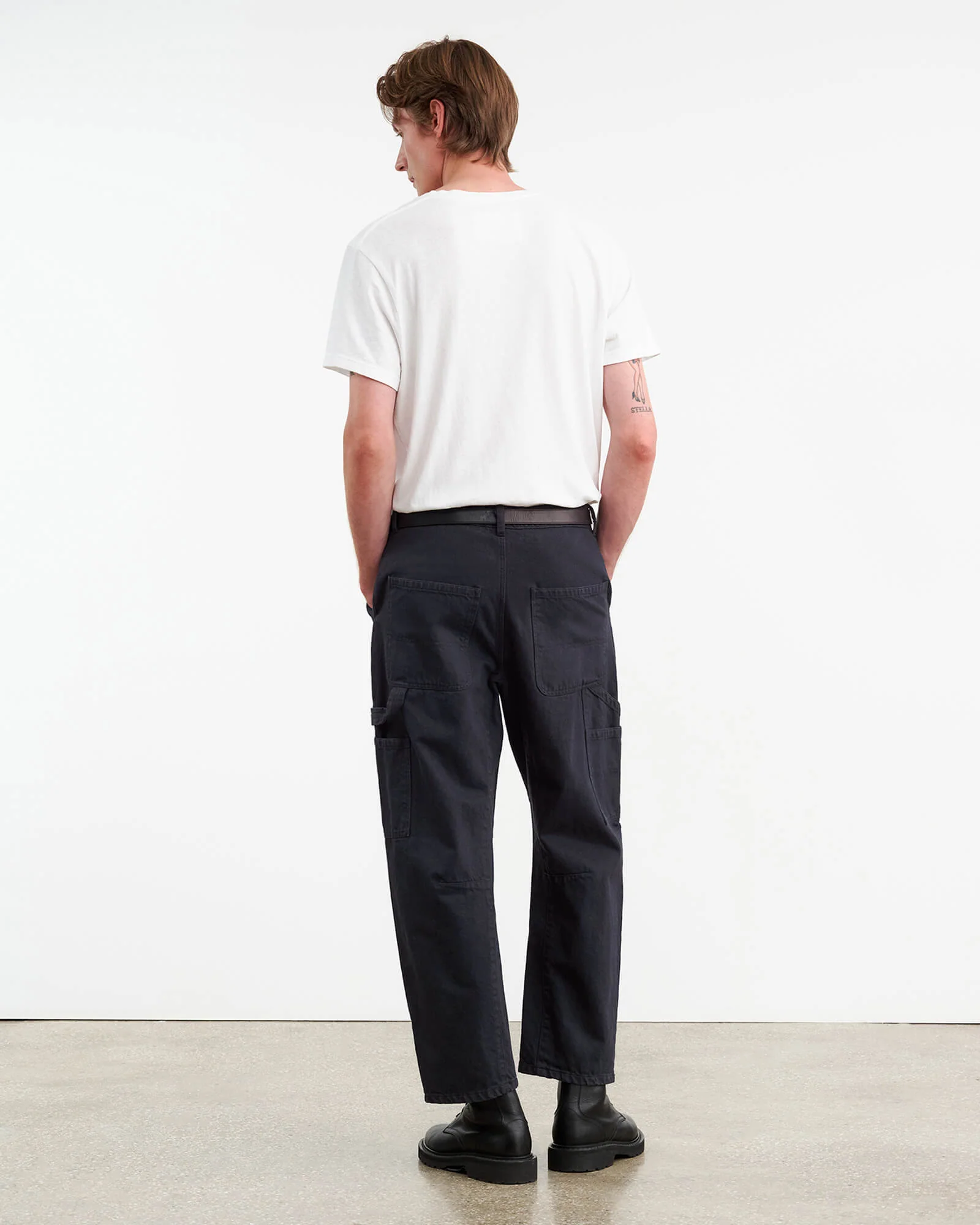 EMIR COTTON PANT - Image 10