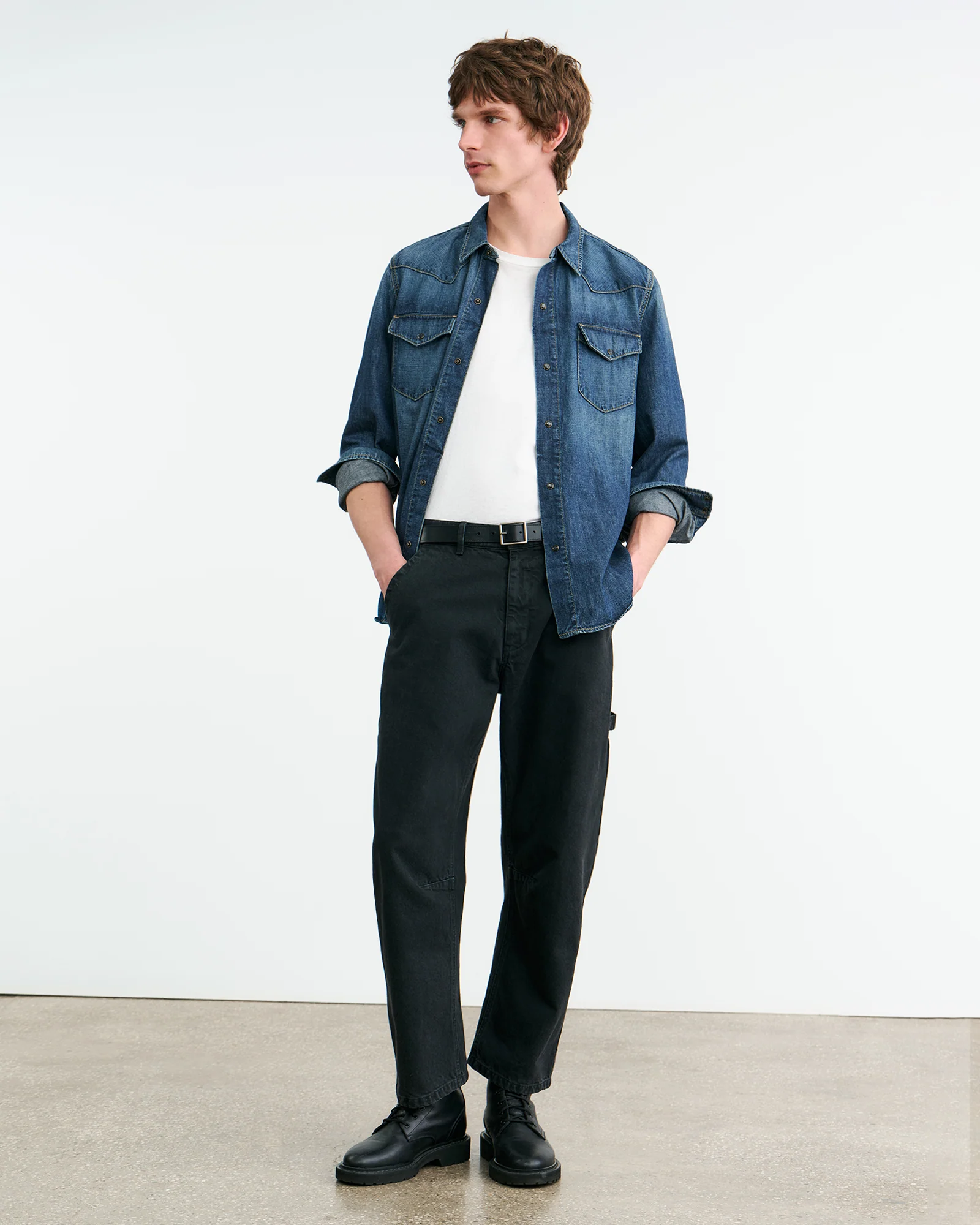 EMIR COTTON PANT - Image 11