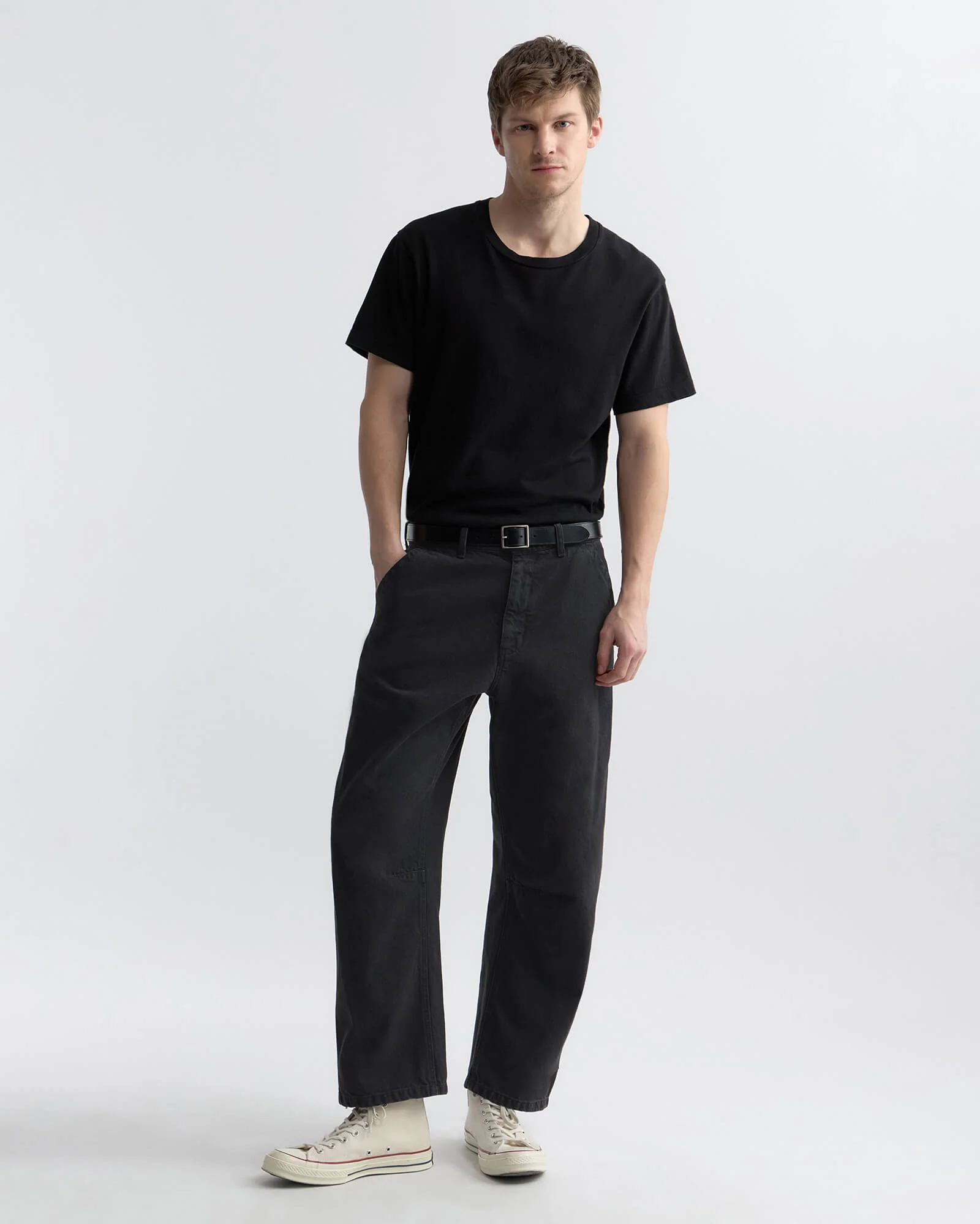 EMIR COTTON PANT - Image 13