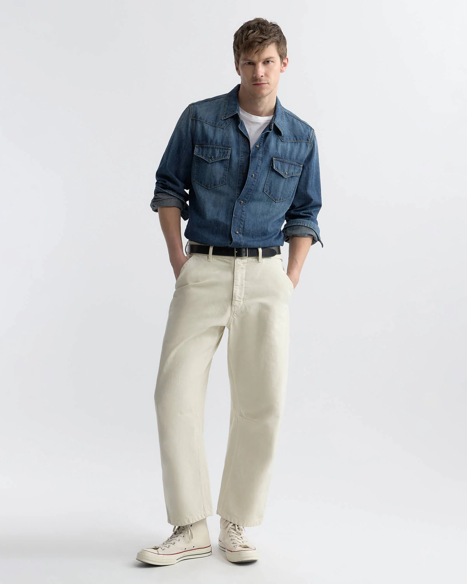 EMIR COTTON PANT - Image 19