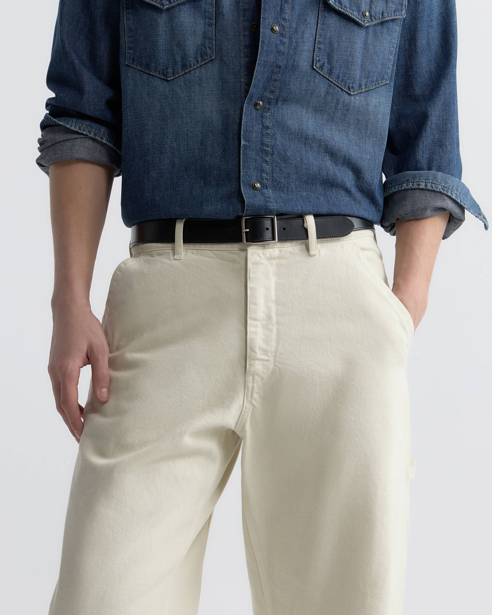 EMIR COTTON PANT - Image 20