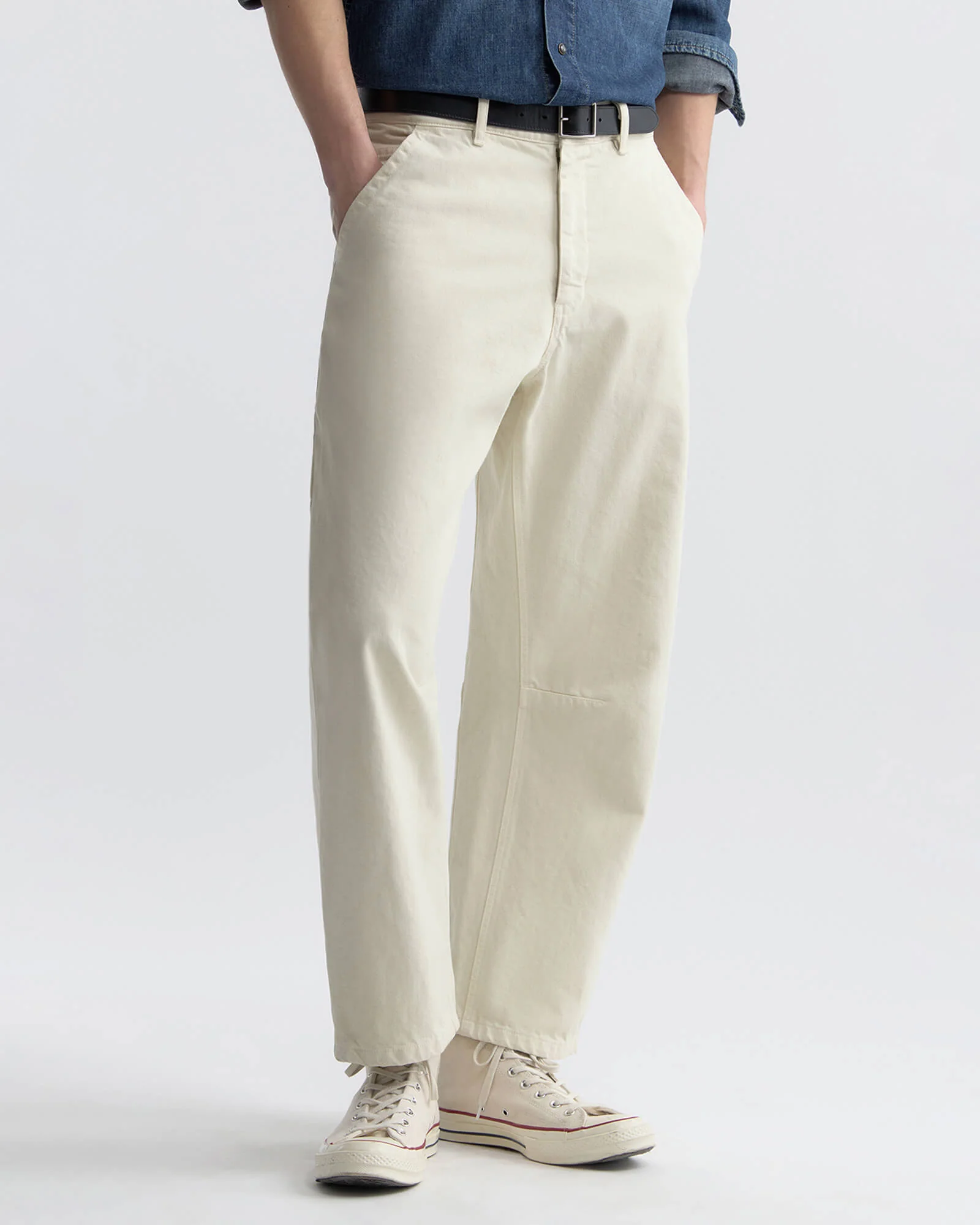 EMIR COTTON PANT - Image 22