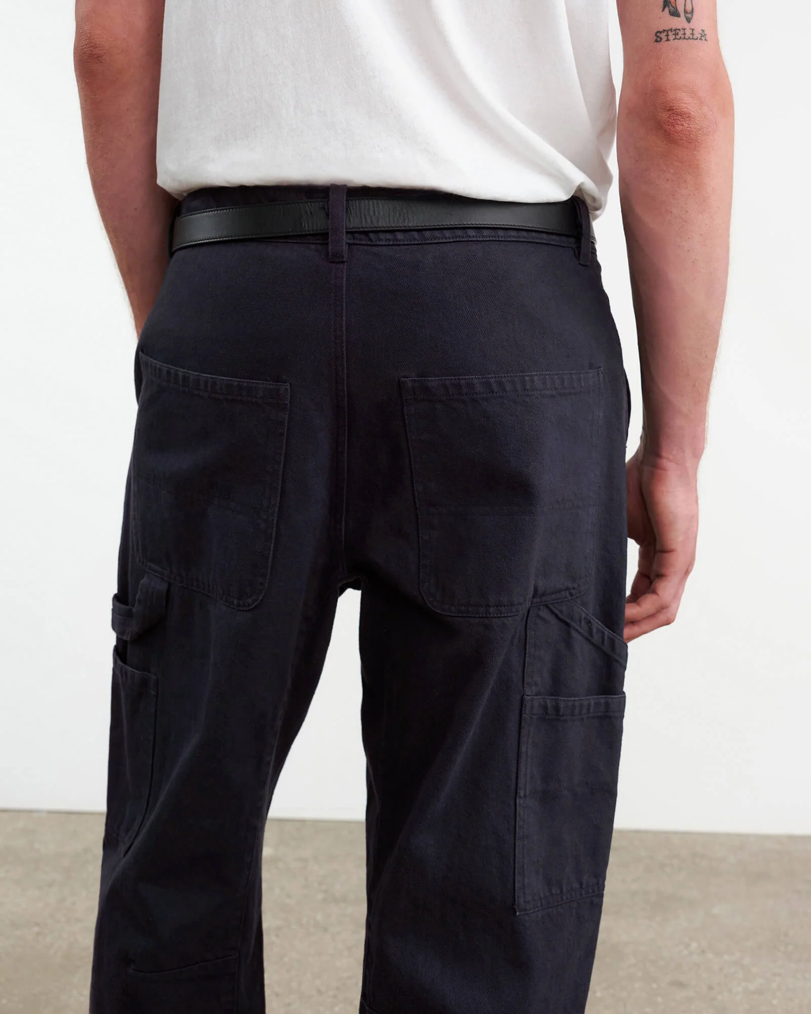 EMIR COTTON PANT - Image 3