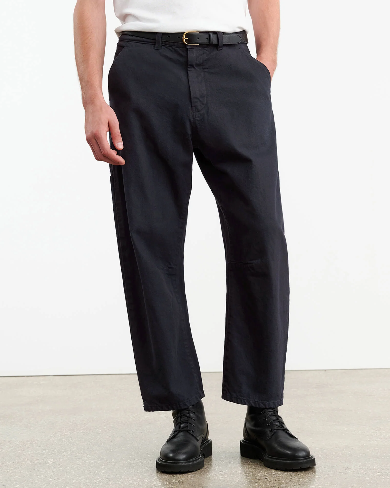 EMIR COTTON PANT - Image 4