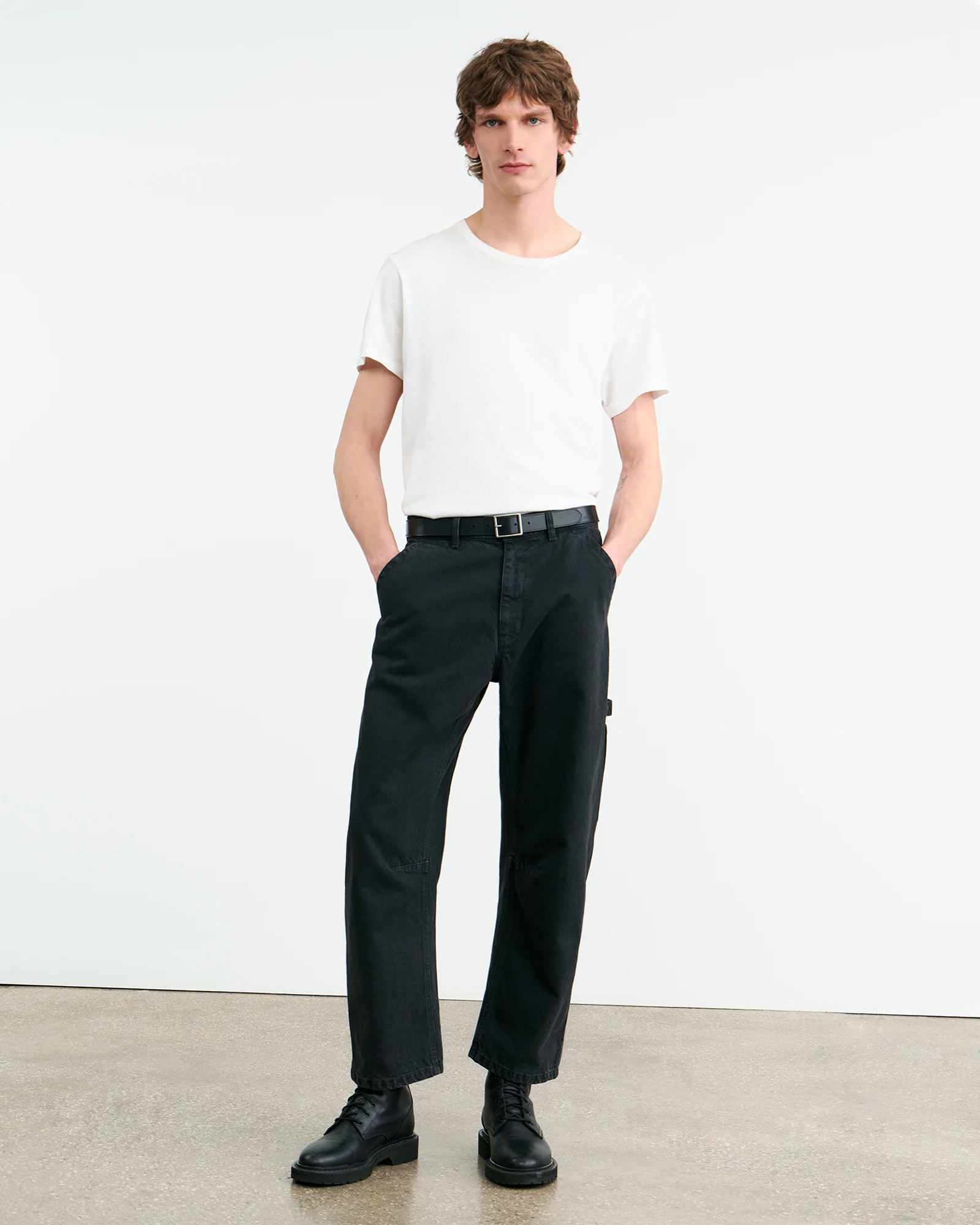 EMIR COTTON PANT - Image 6