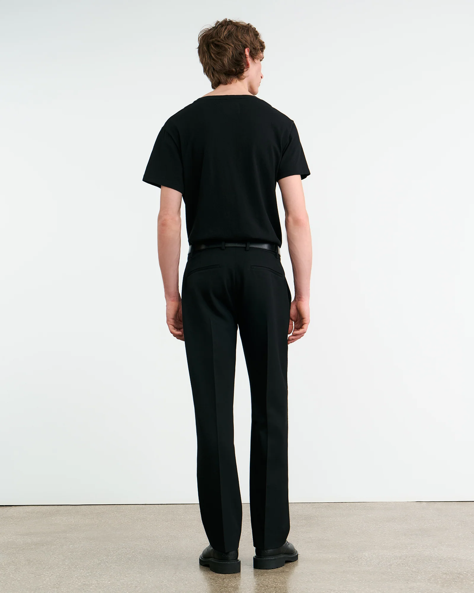 FRITZ WOOL PANT - Image 5