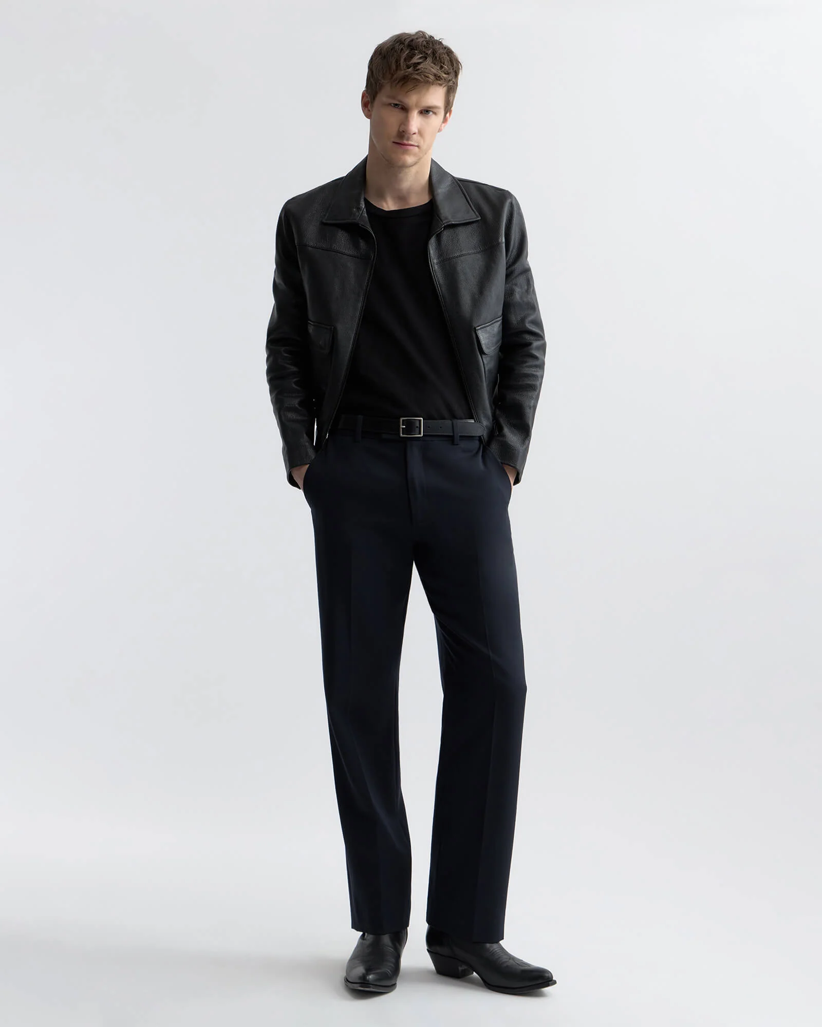 FRITZ WOOL PANT - Image 8