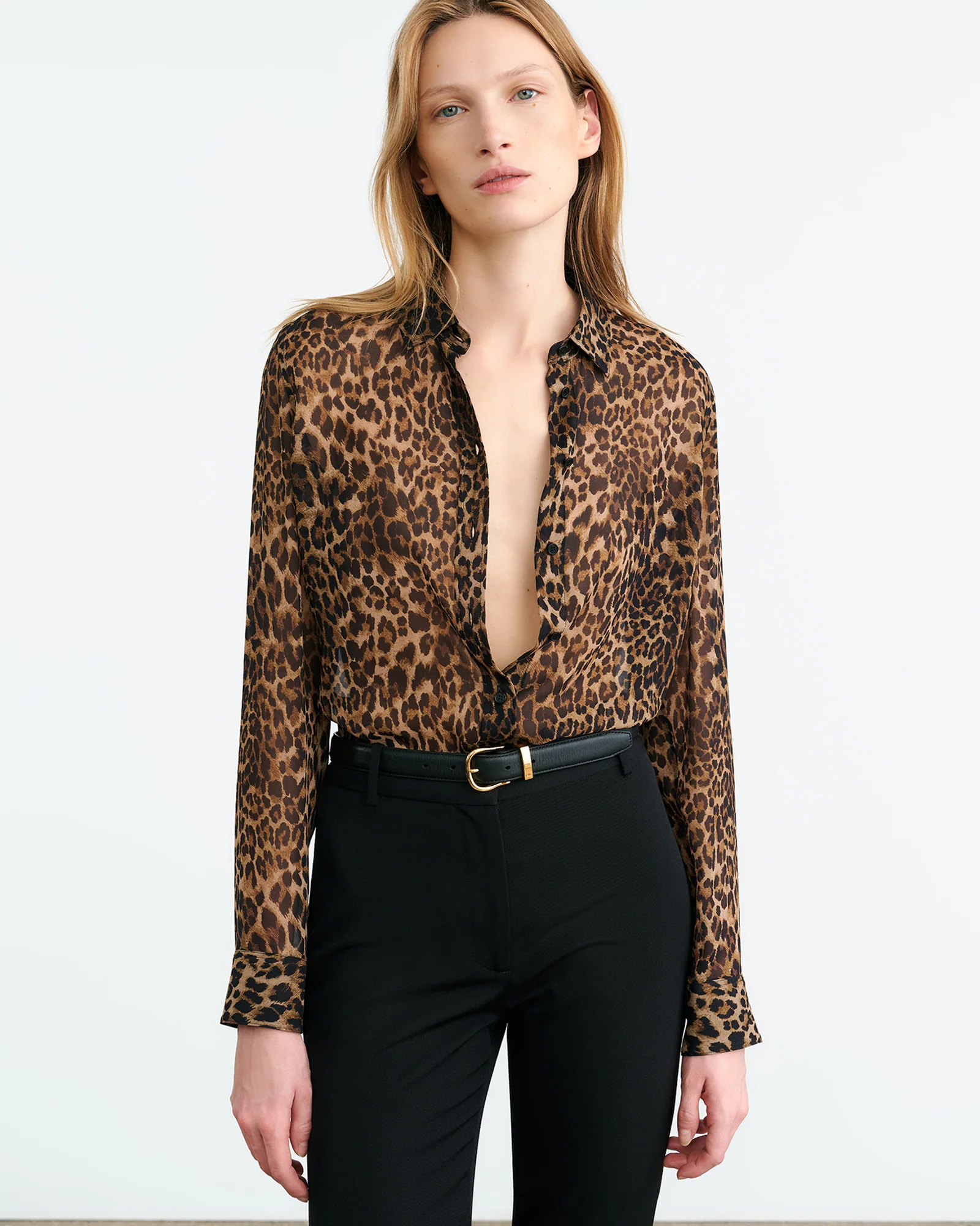 GAIA SILK SHIRT - Image 7