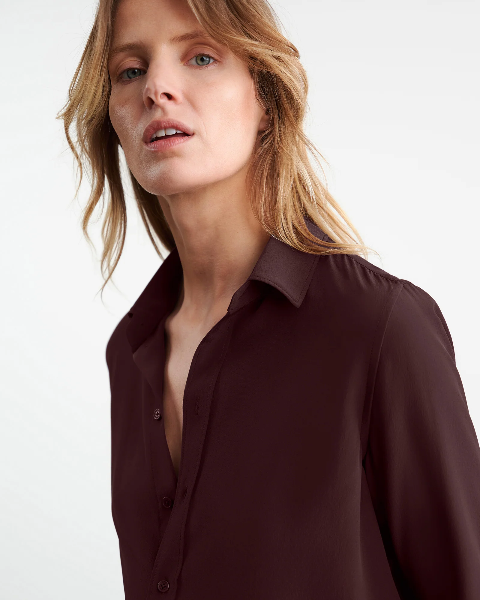 GAIA SILK SHIRT - Image 16