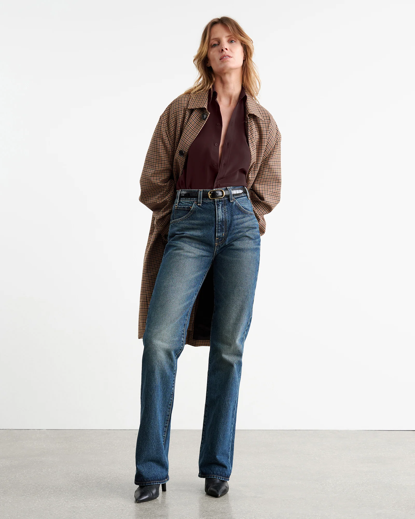 GAIA SILK SHIRT - Image 19