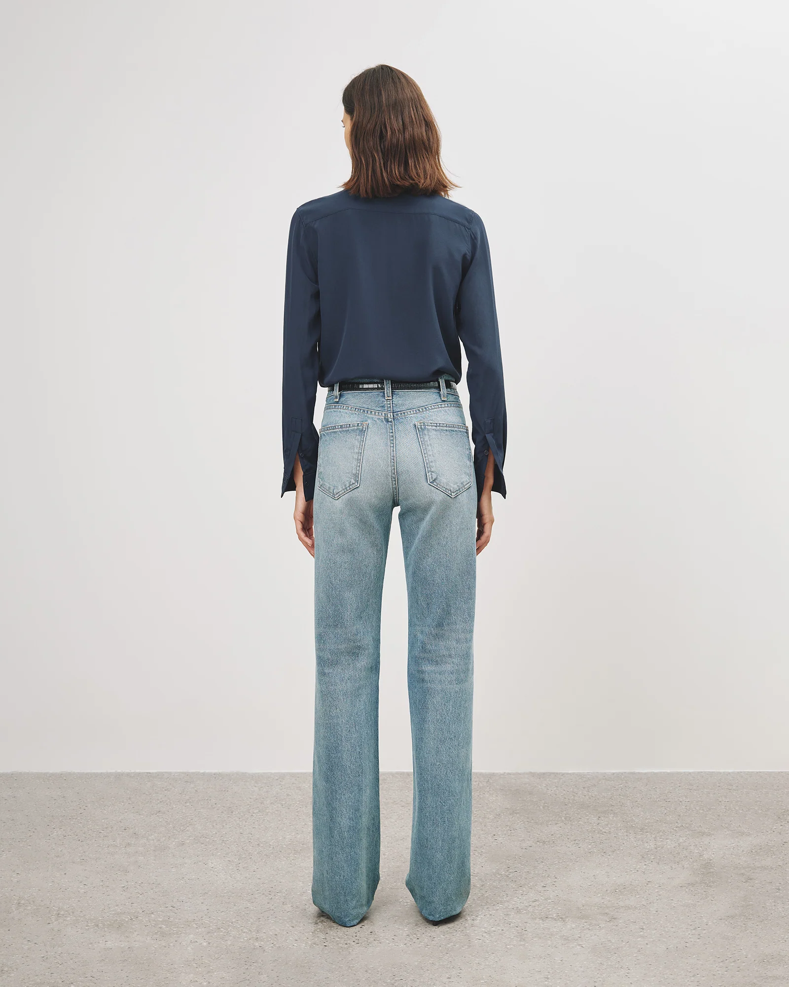 GAIA SILK SHIRT - Image 26