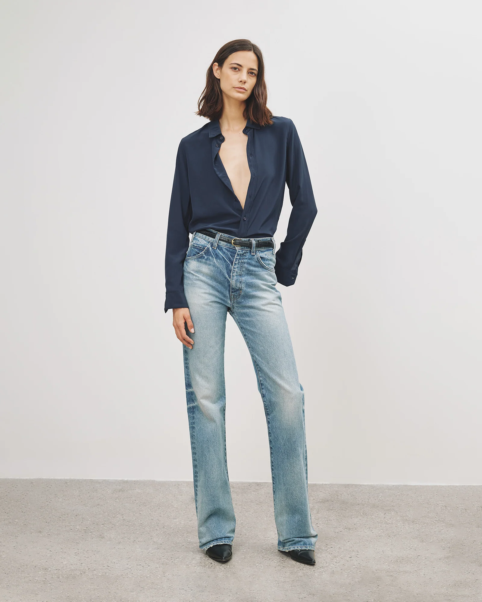 GAIA SILK SHIRT - Image 27