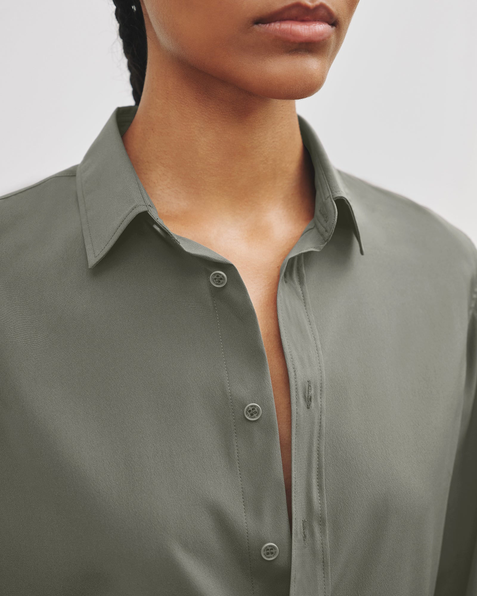 GAIA SILK SHIRT - Image 30