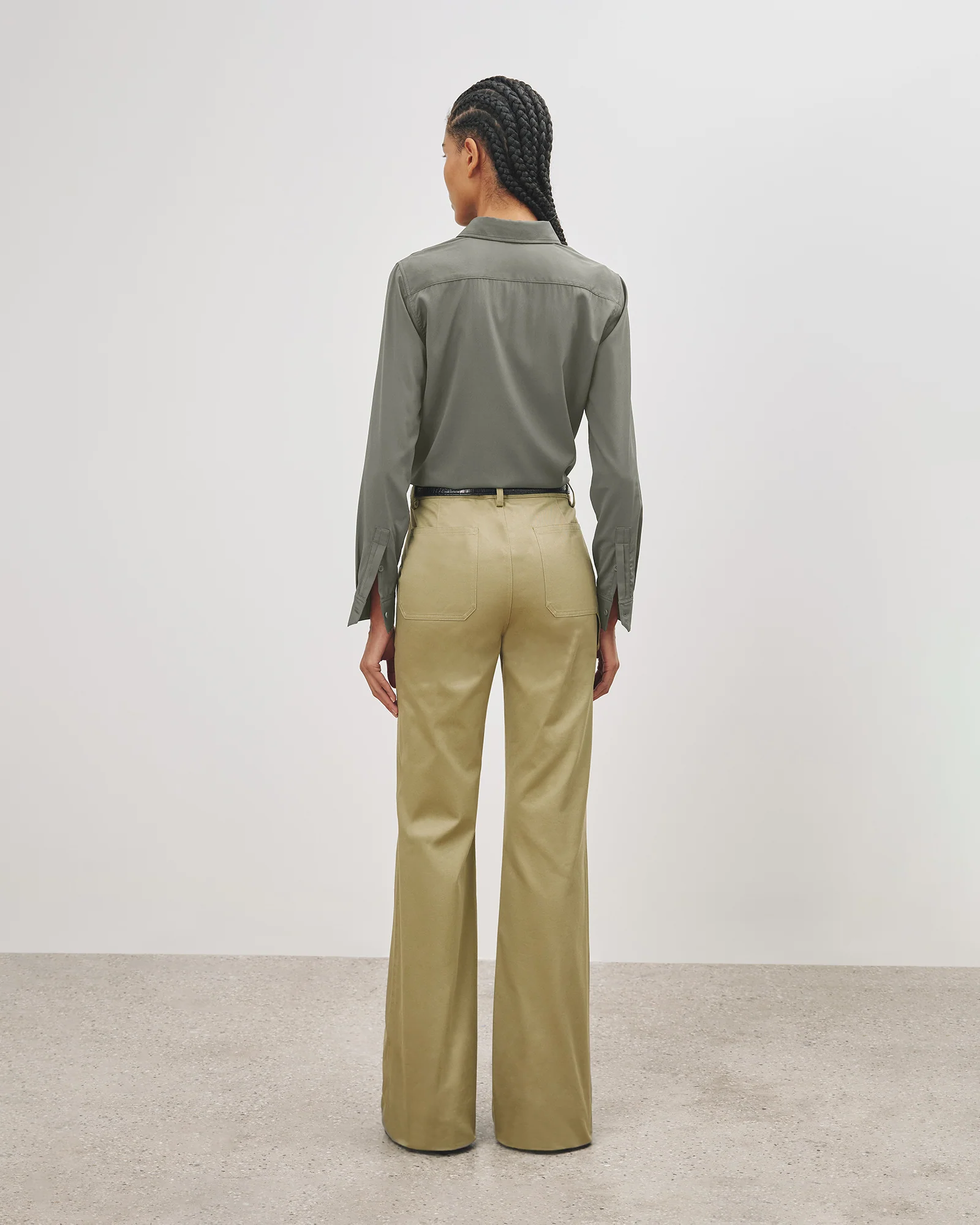 GAIA SILK SHIRT - Image 31