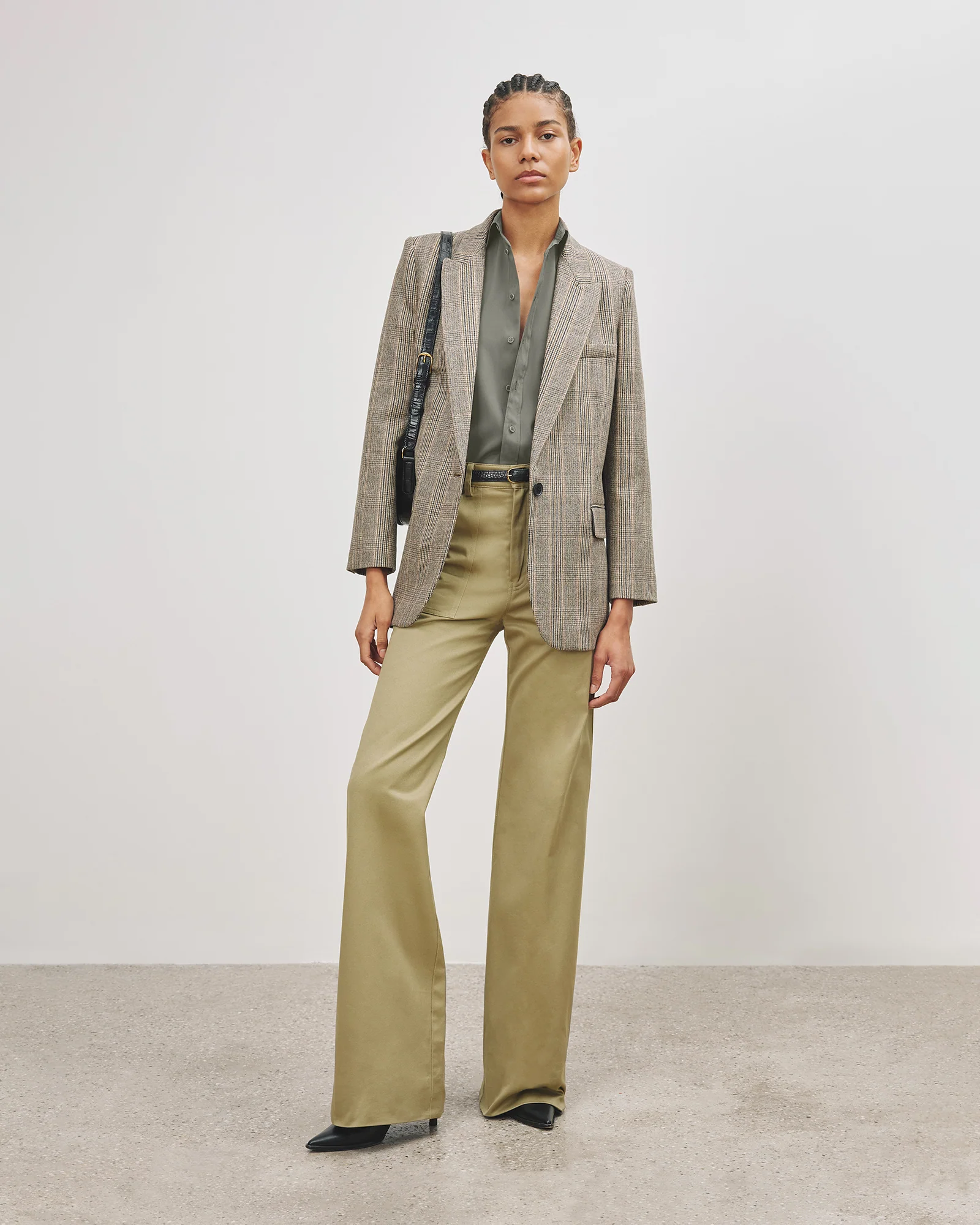 GAIA SILK SHIRT - Image 33