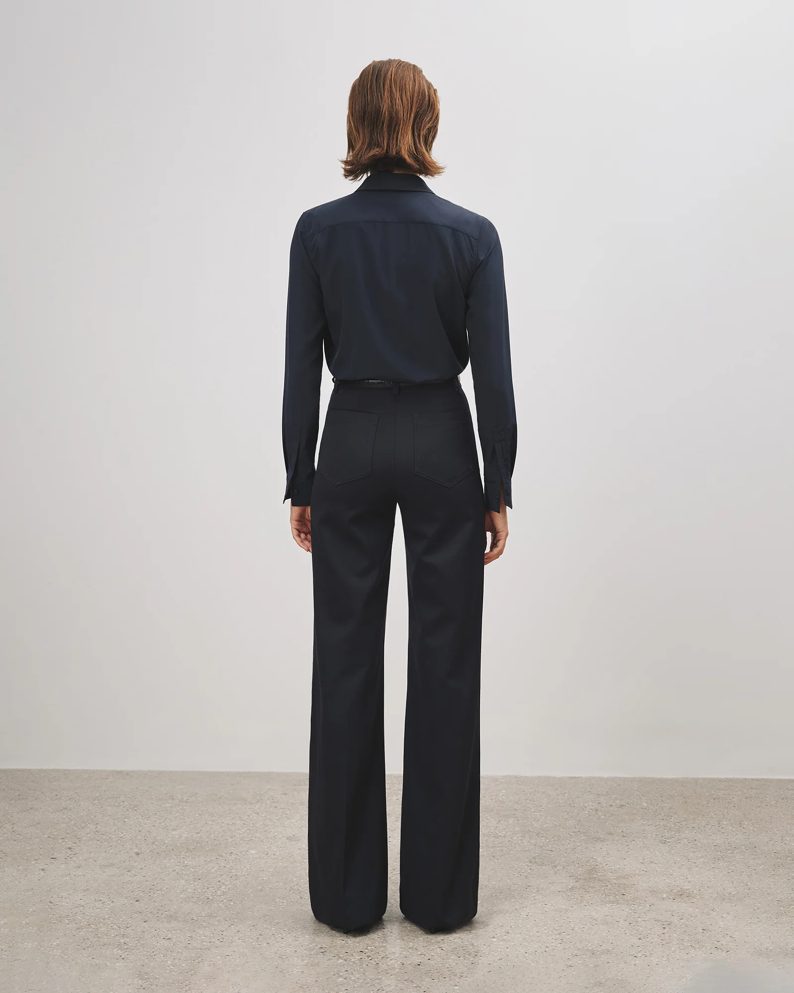 GAIA SILK SHIRT - Image 37