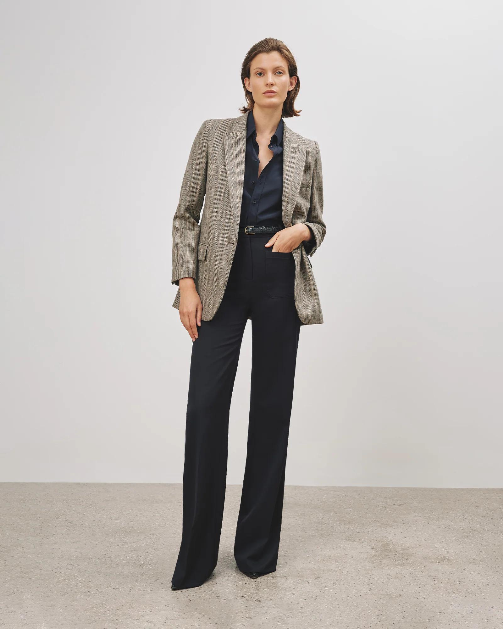 GAIA SILK SHIRT - Image 39