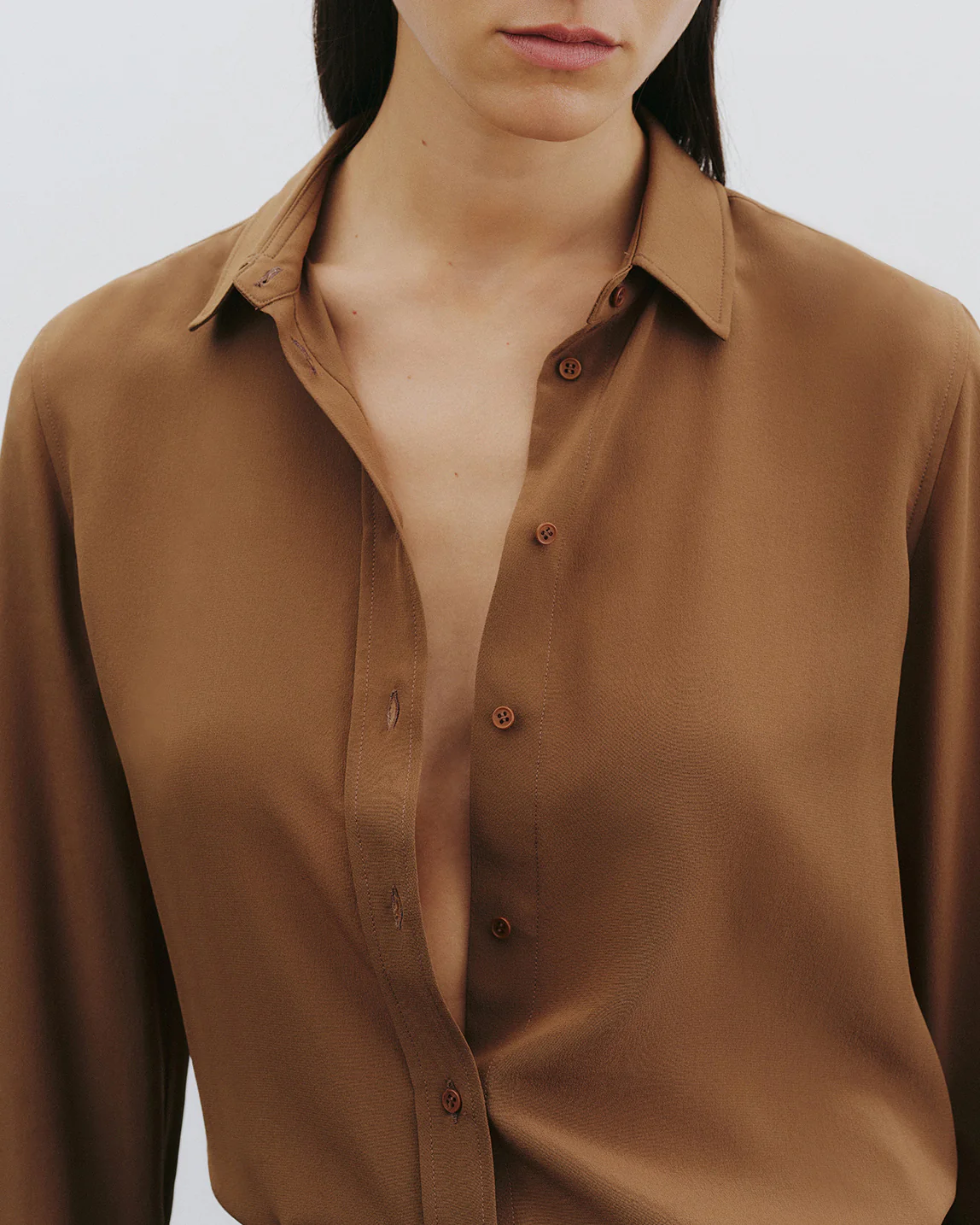 GAIA SILK SHIRT - Image 53
