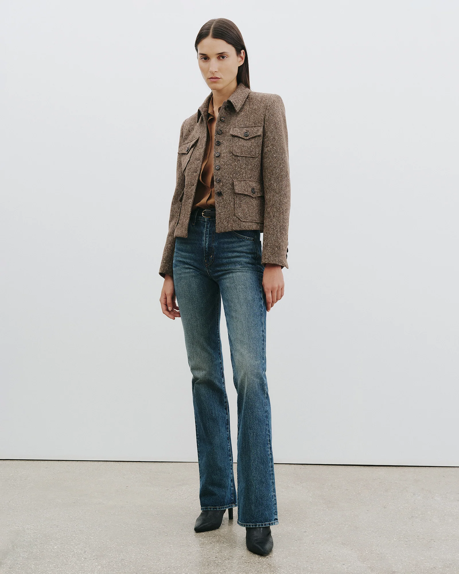 GAIA SILK SHIRT - Image 57