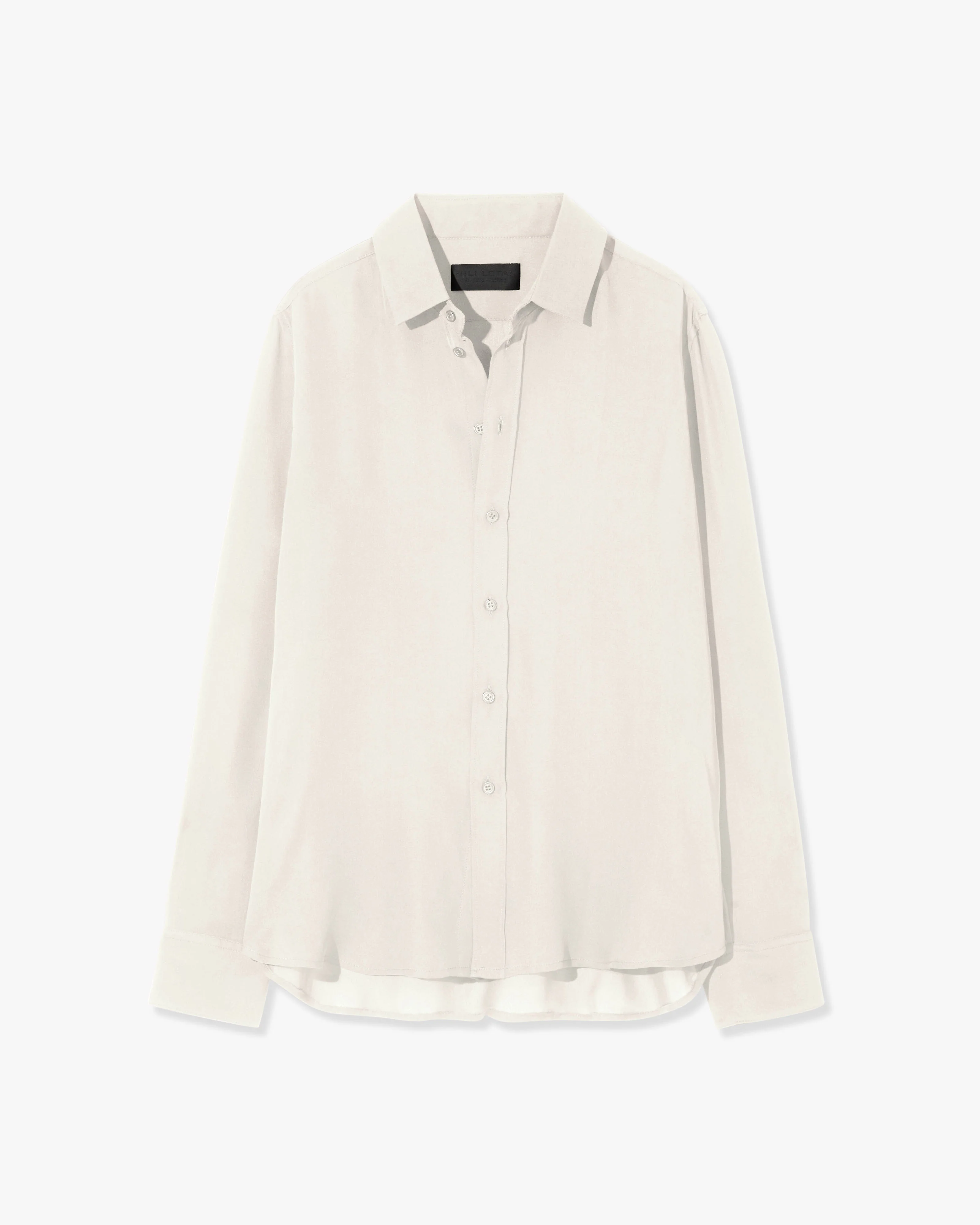 GAIA SILK SHIRT - Image 9