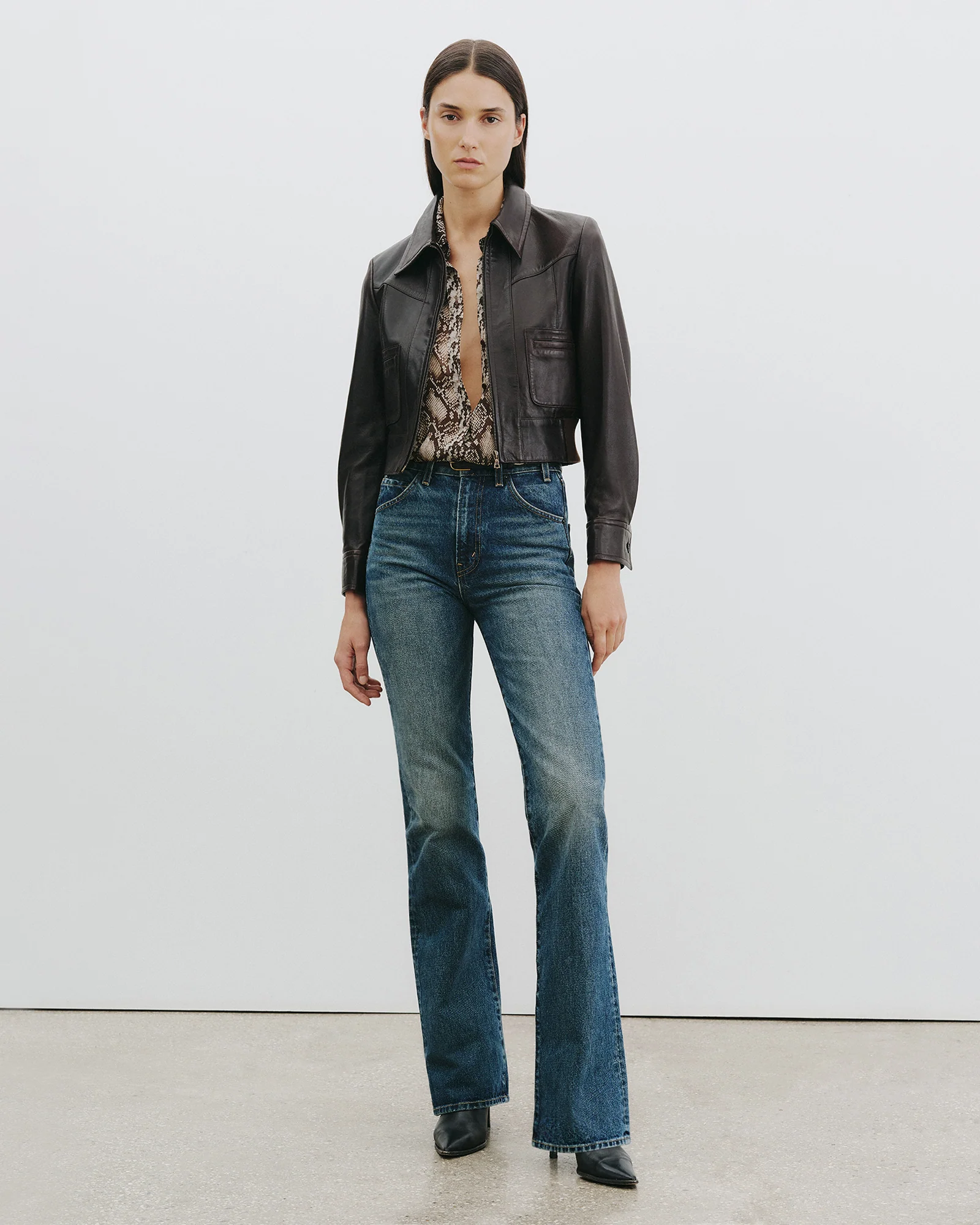 GAIA SILK SHIRT - Image 6