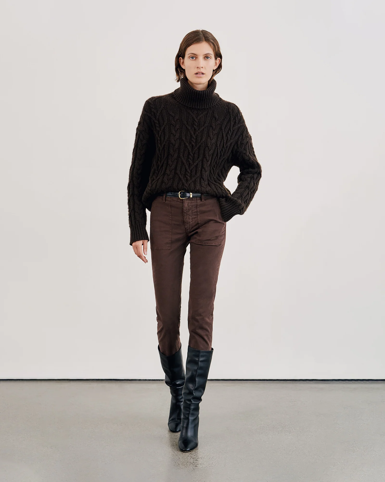 JENNA COTTON PANT - Image 102