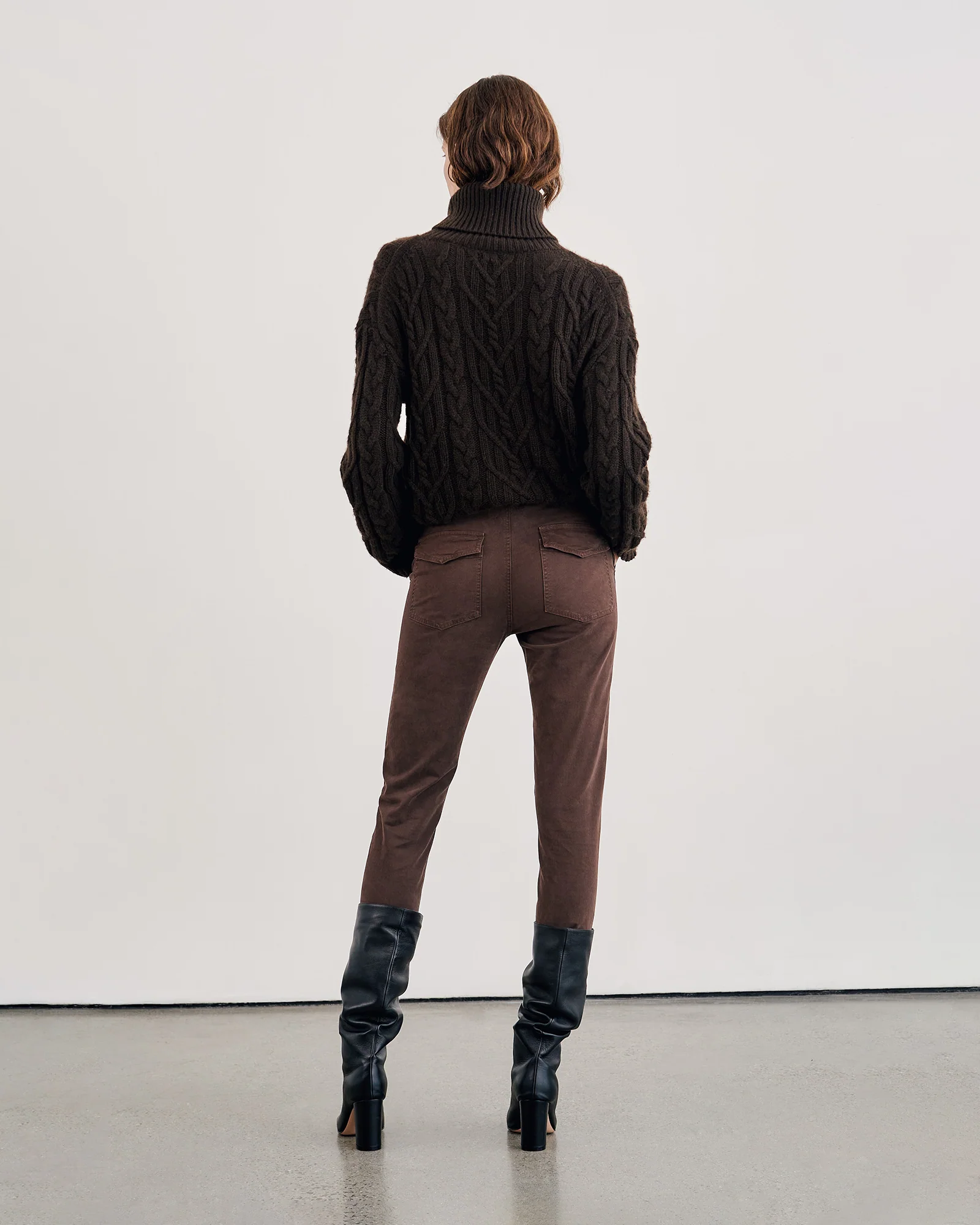 JENNA COTTON PANT - Image 103