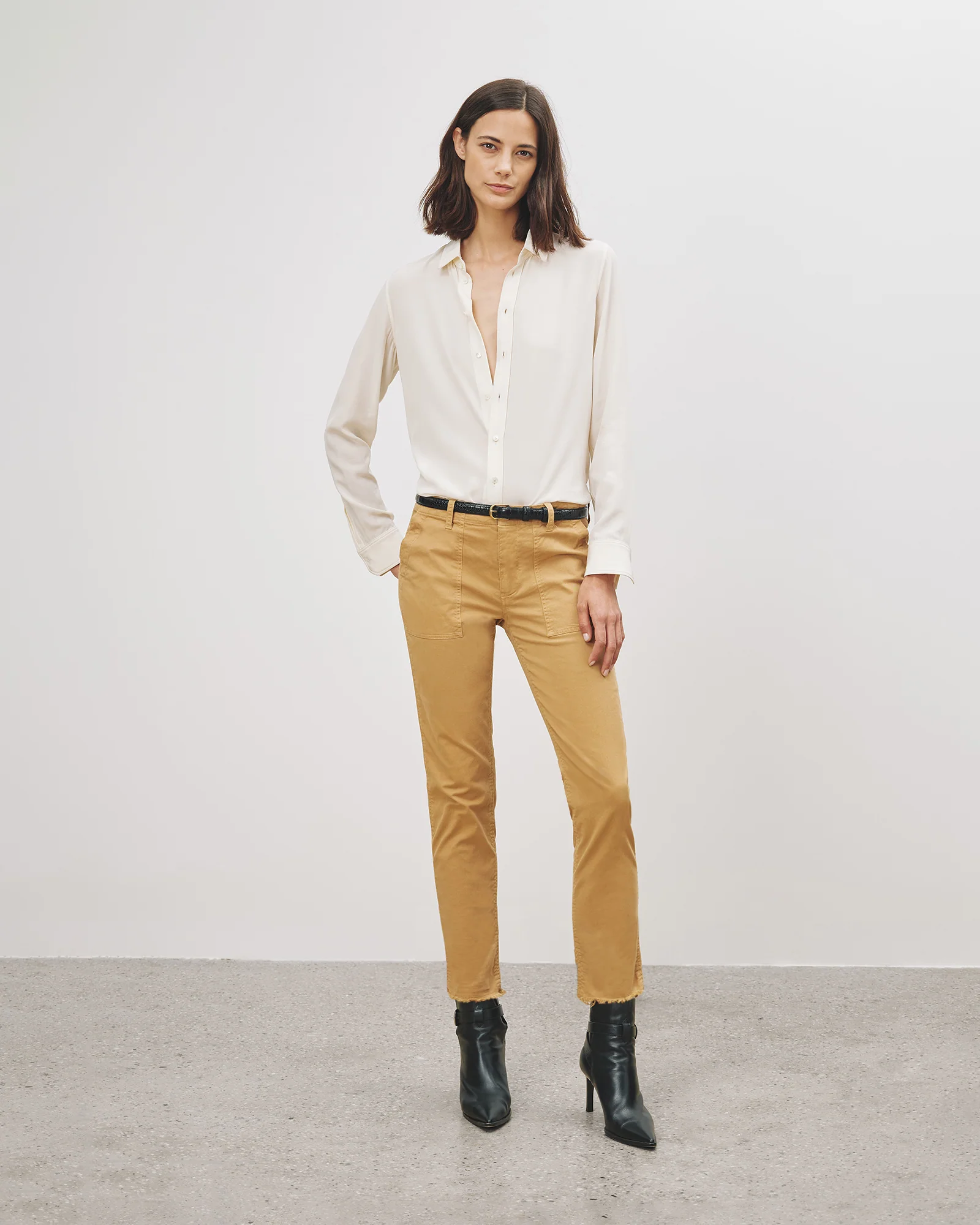 JENNA COTTON PANT - Image 105