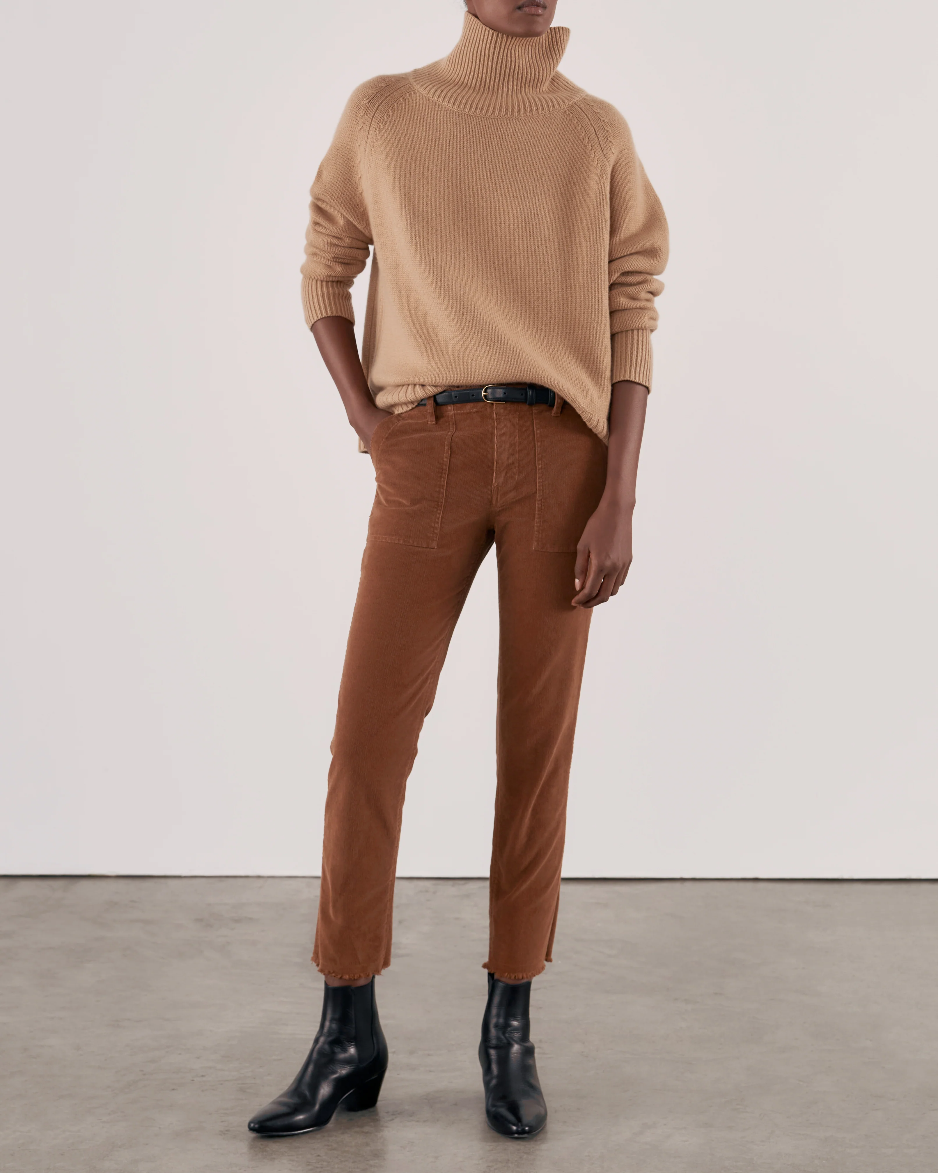 JENNA COTTON PANT - Image 112