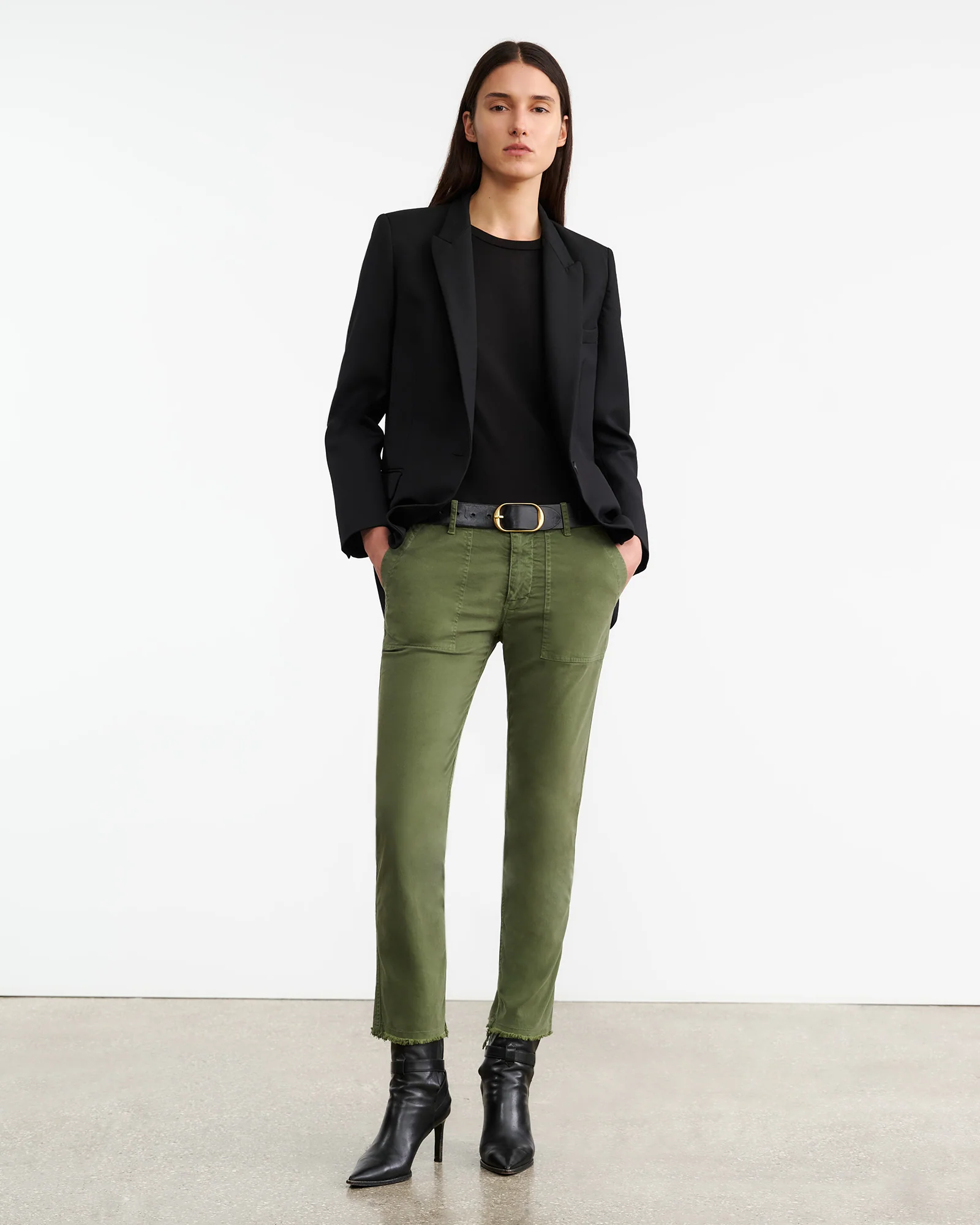 JENNA COTTON PANT - Image 12