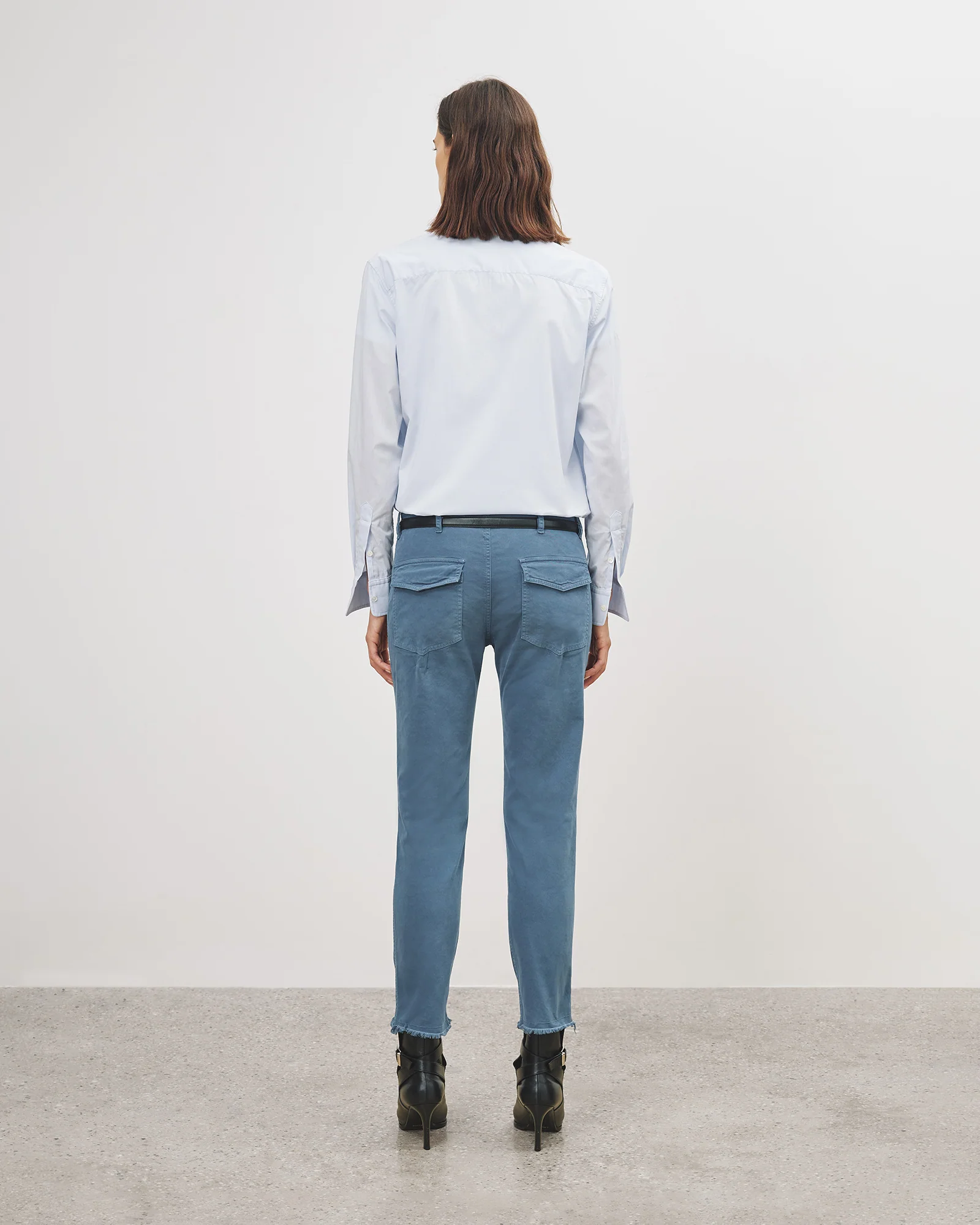 JENNA COTTON PANT - Image 122